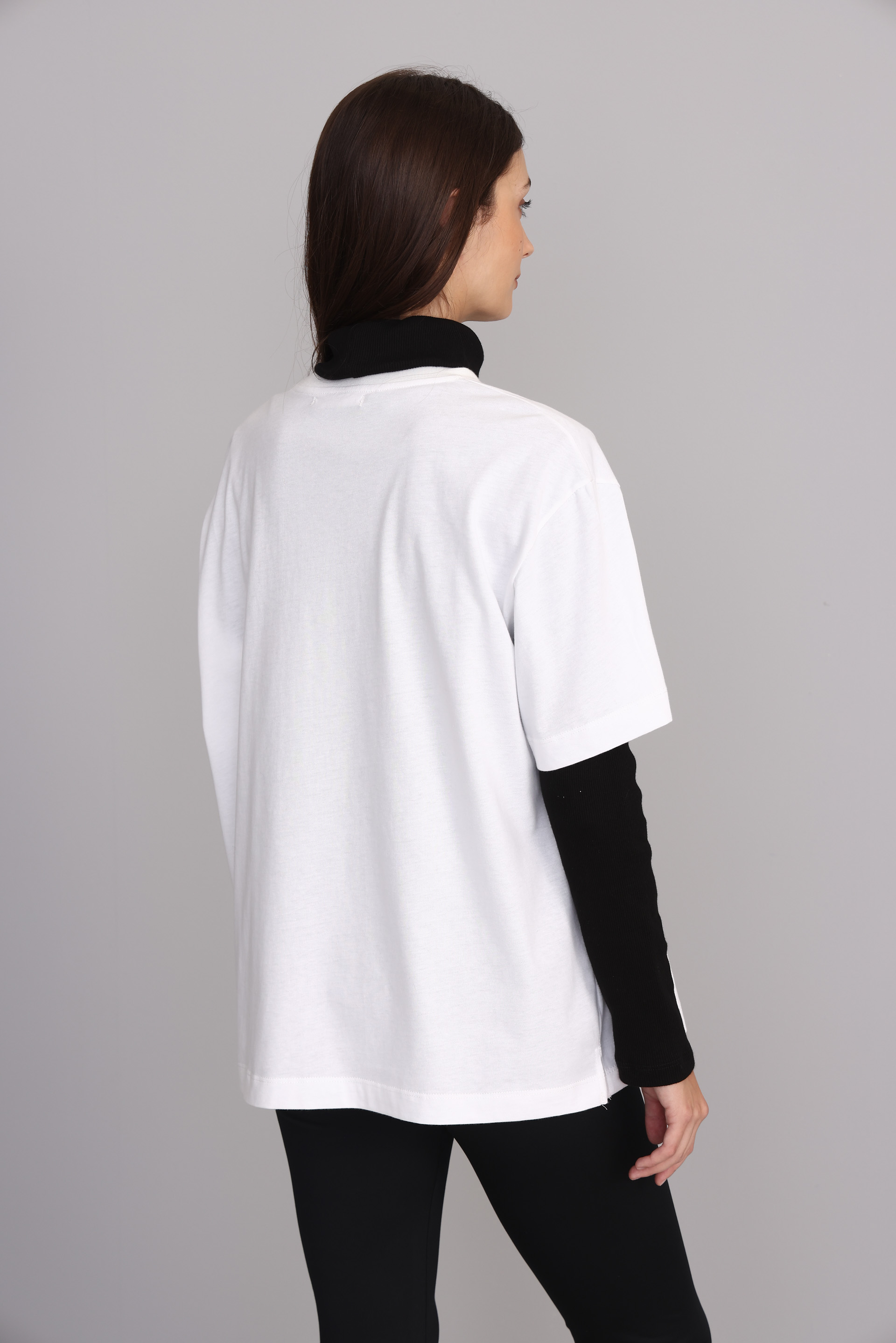REMERA JULIE BLANCO 