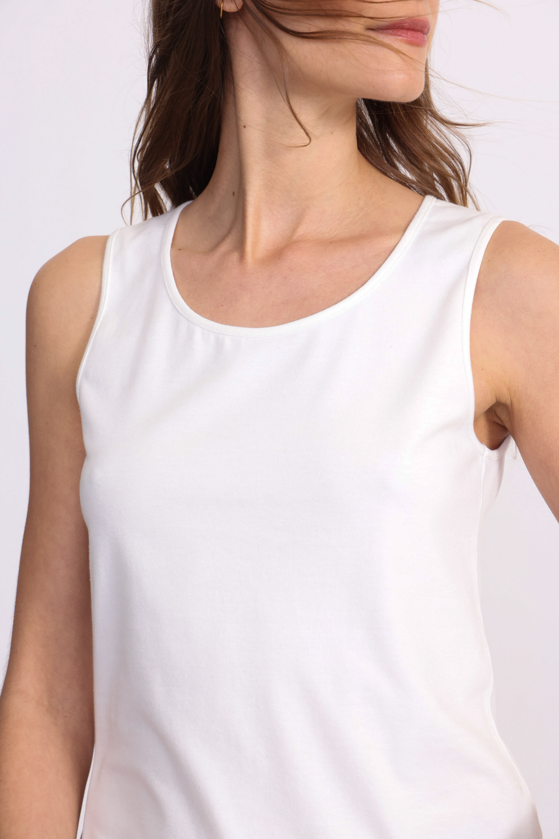 MUSCULOSA BLANCO