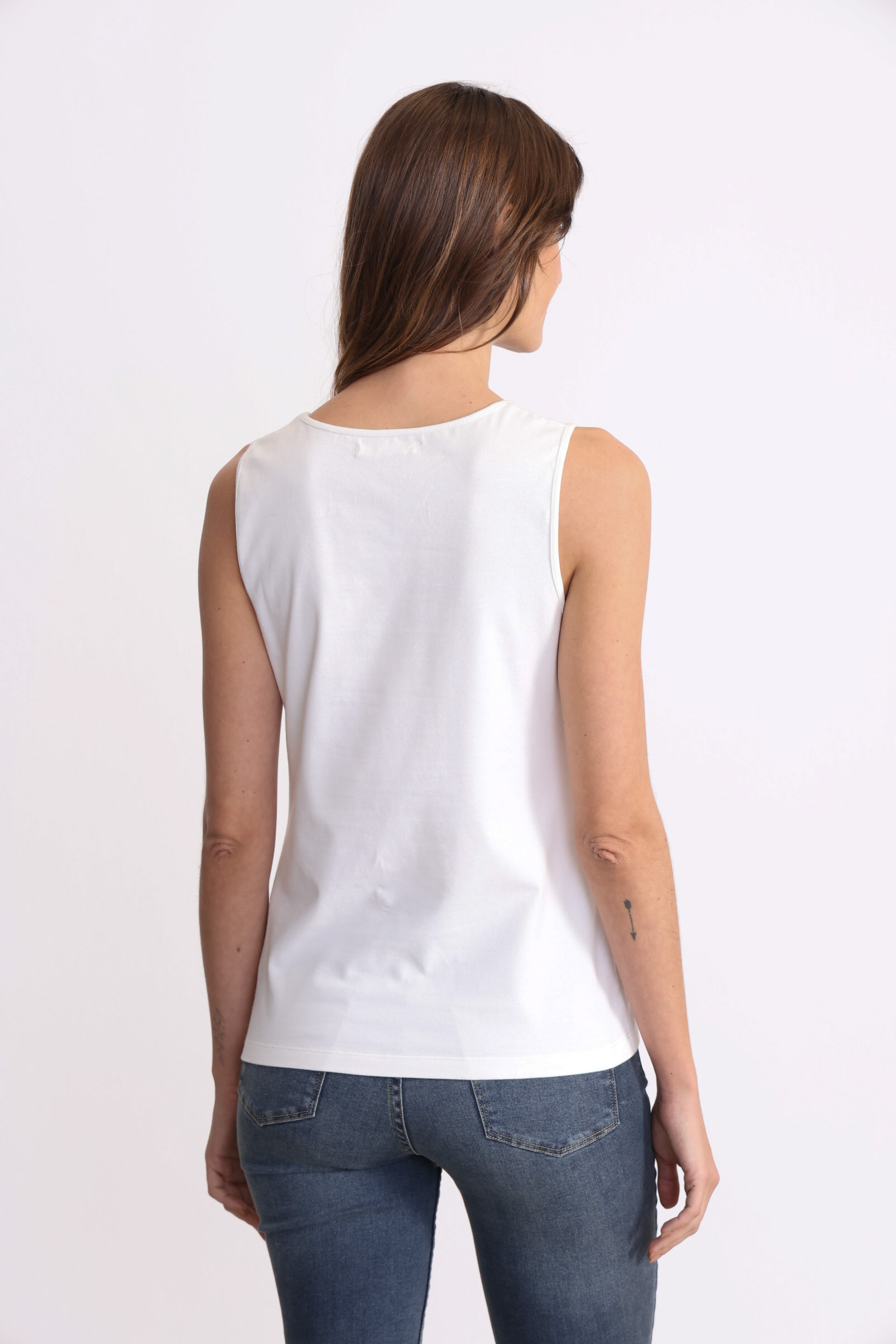 MUSCULOSA BLANCO
