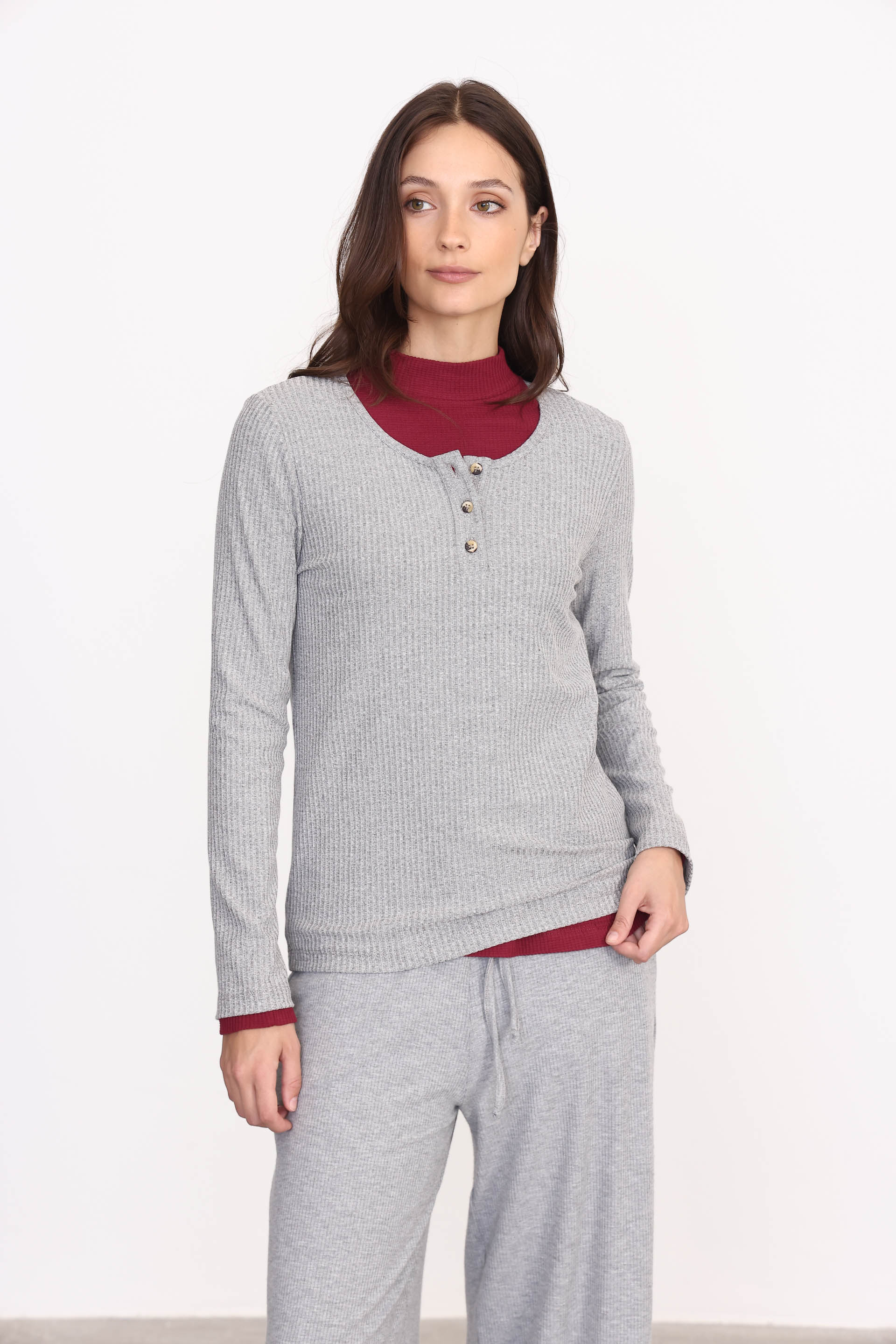 REMERA CLAIRE BLANCO 