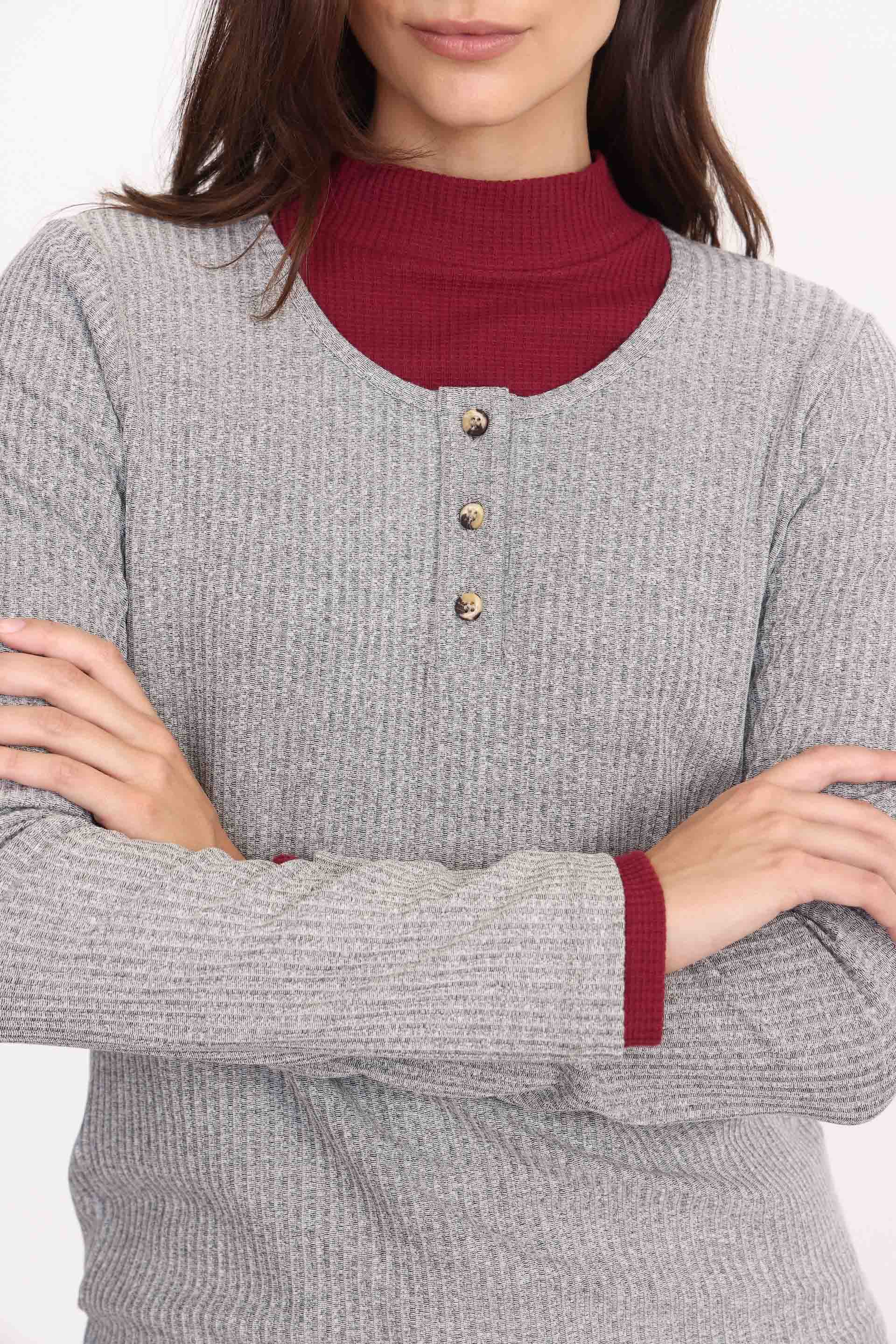 REMERA CLAIRE BLANCO 