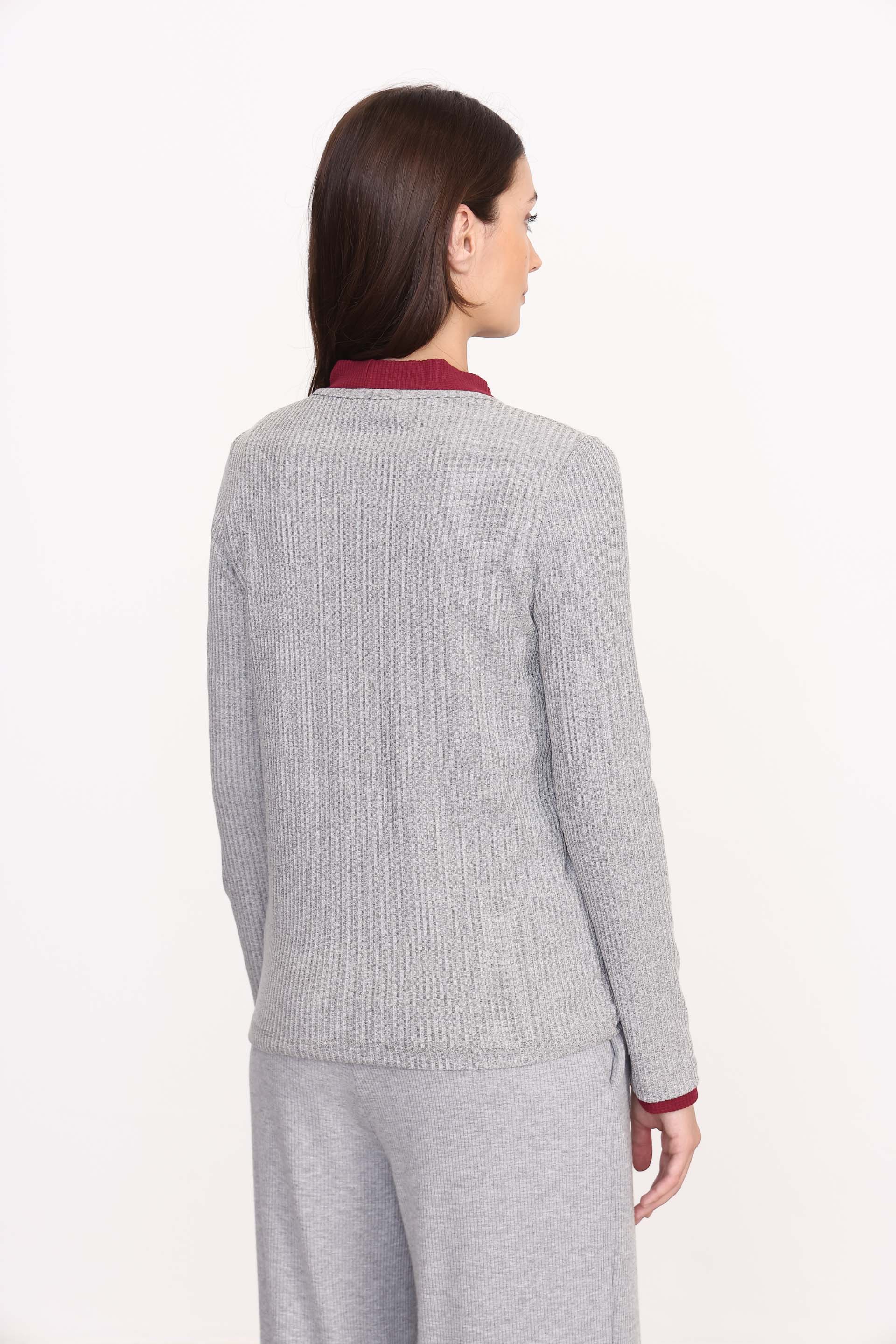 REMERA CLAIRE BLANCO 