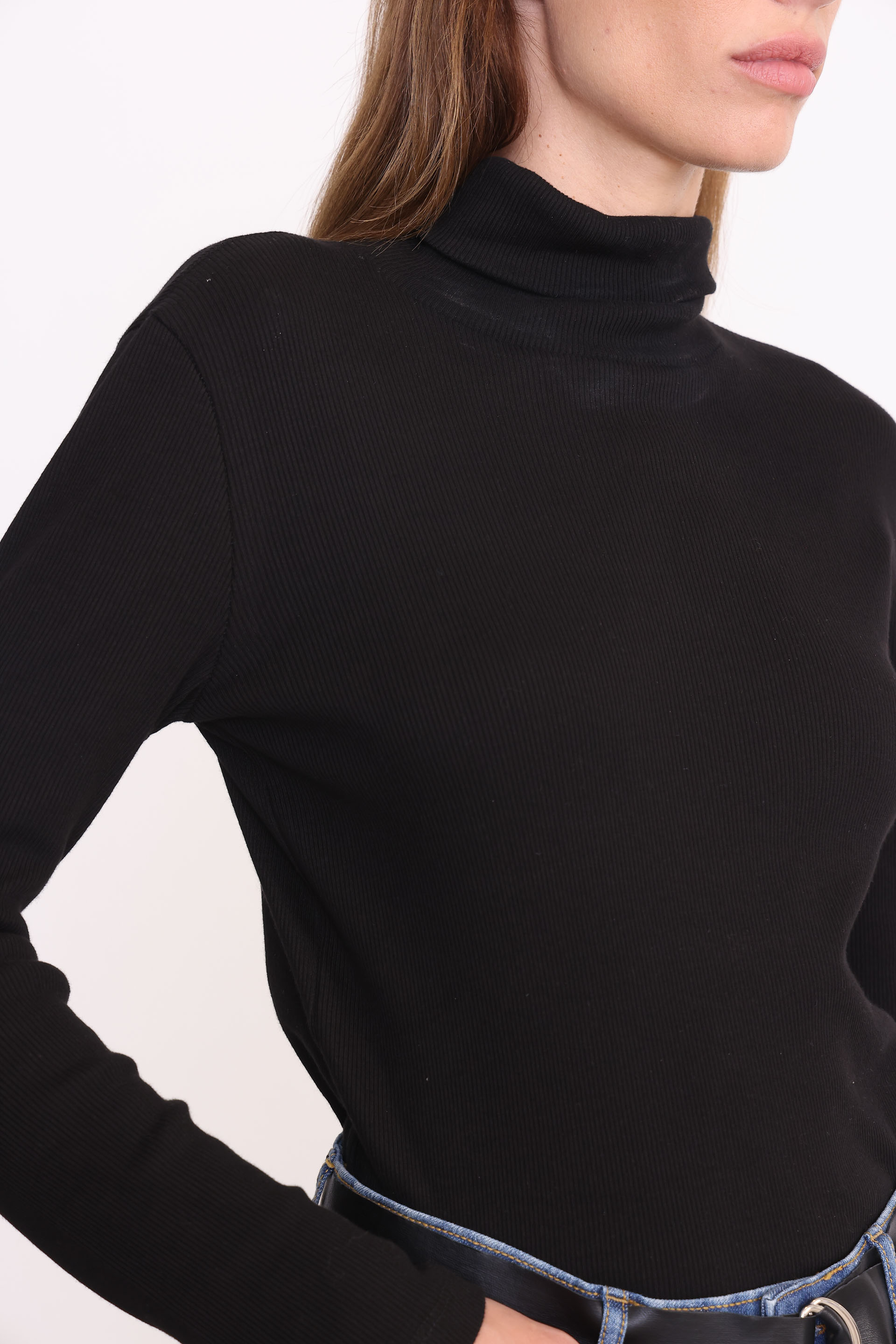 POLERA GIA NEGRO 