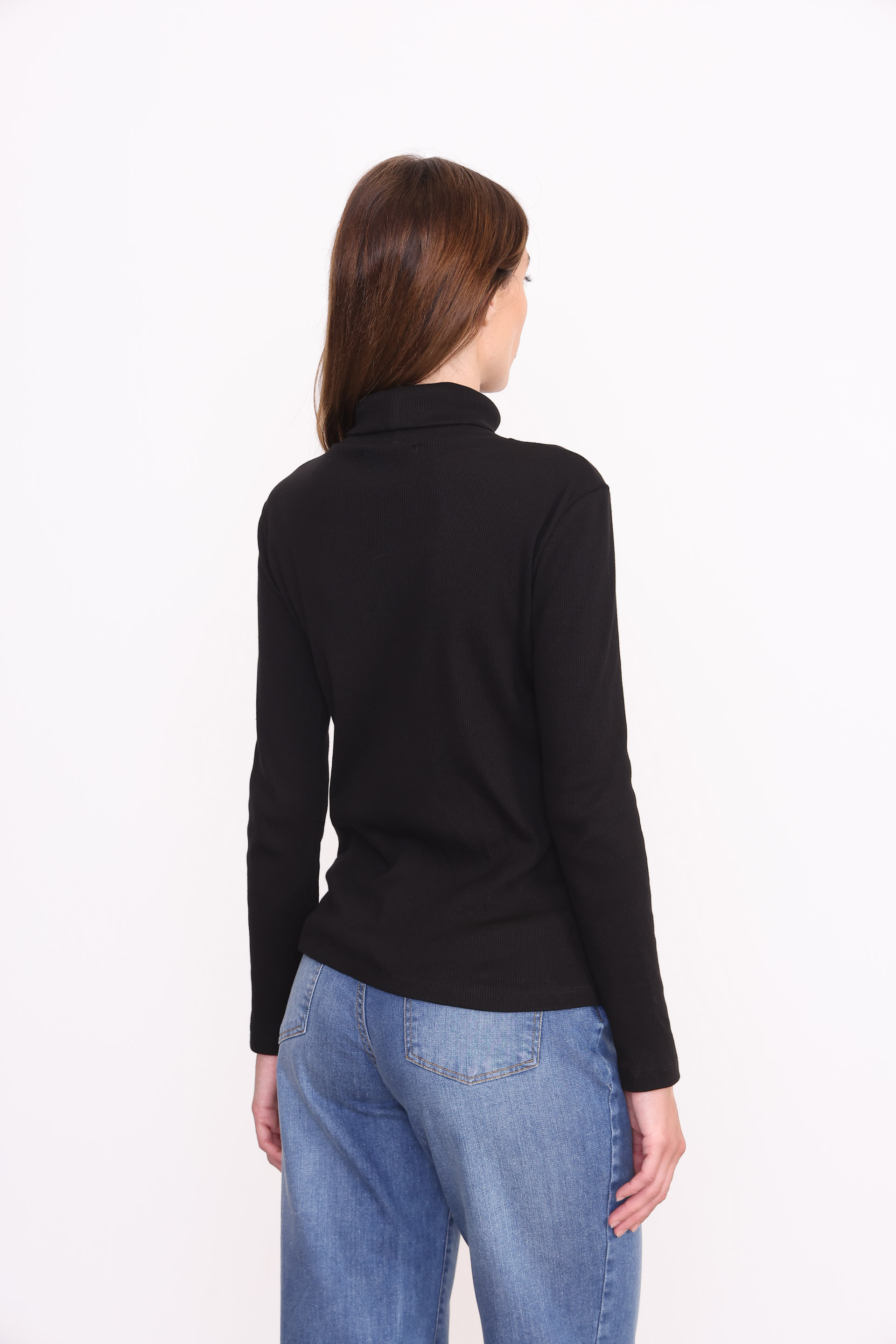POLERA GIA NEGRO 