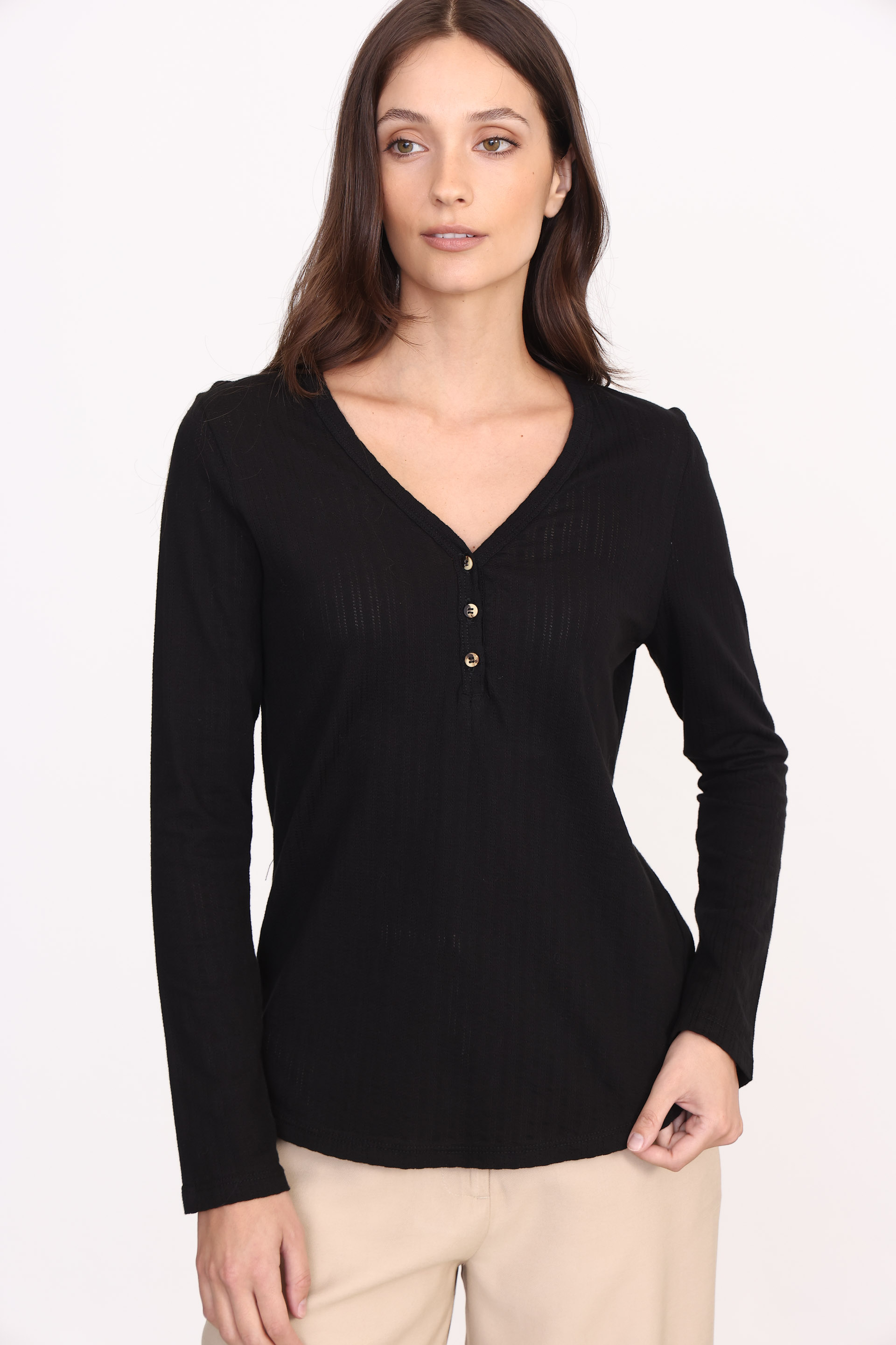 REMERA MERY NEGRO 