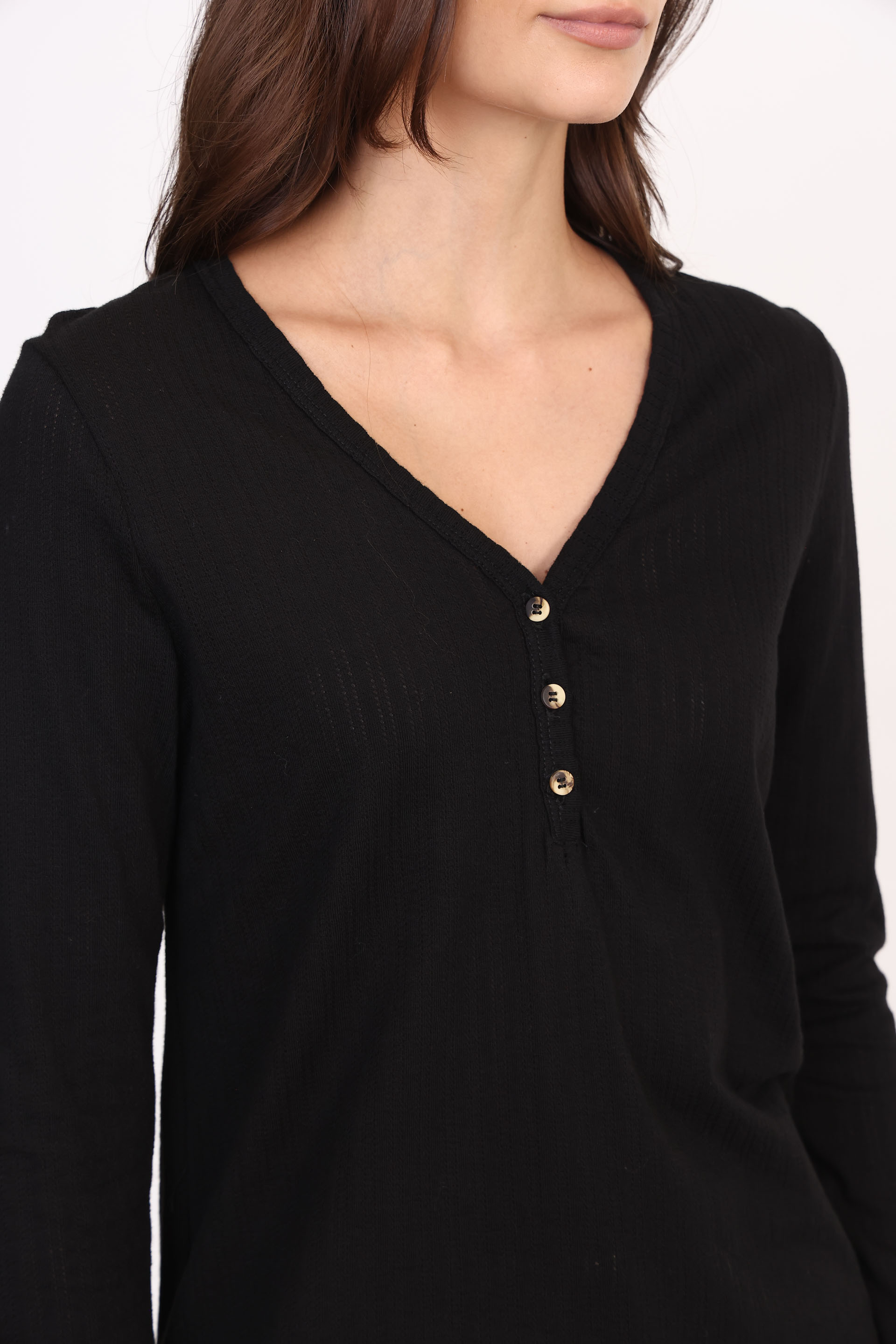 REMERA MERY NEGRO 