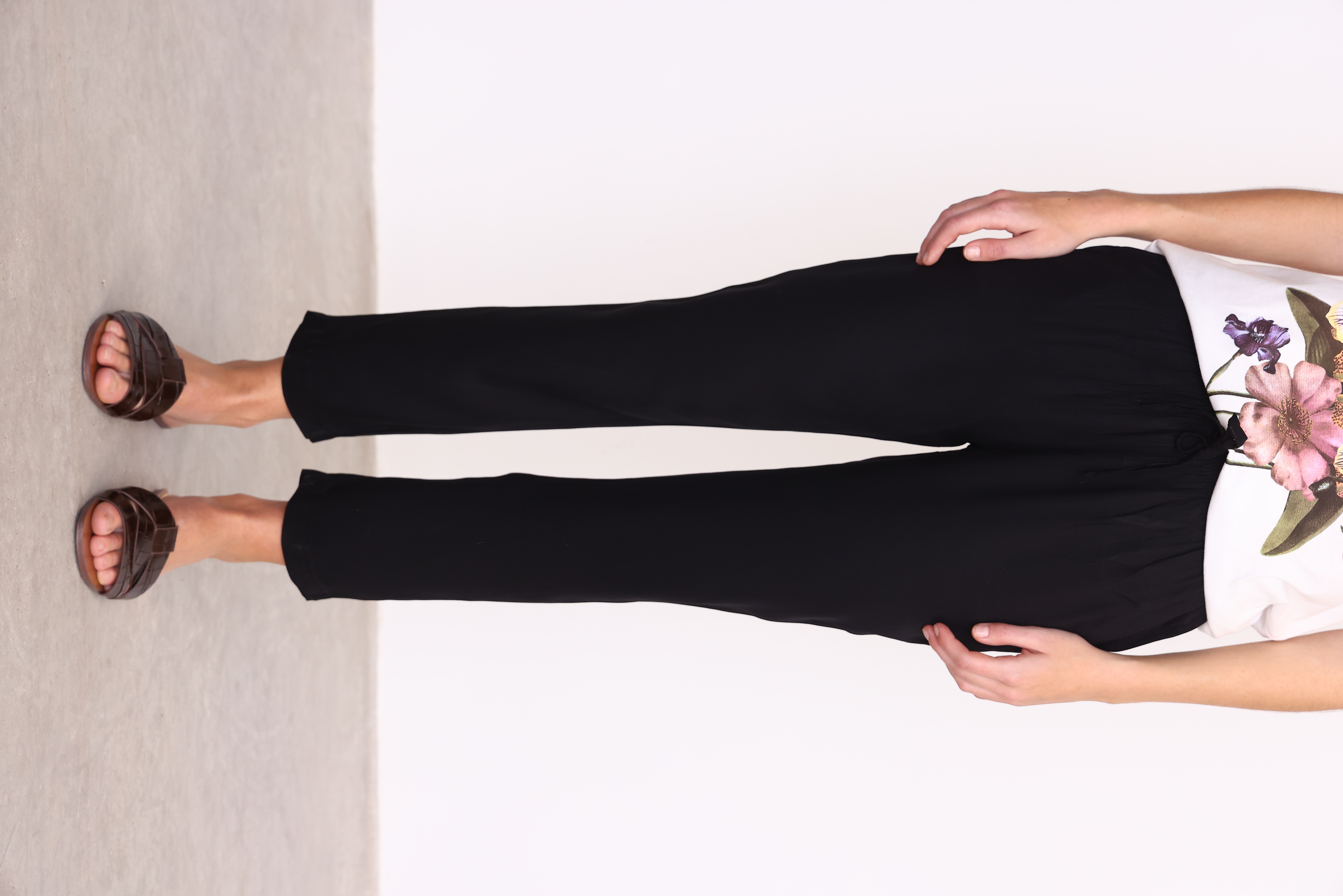 PANTALON NEGRO