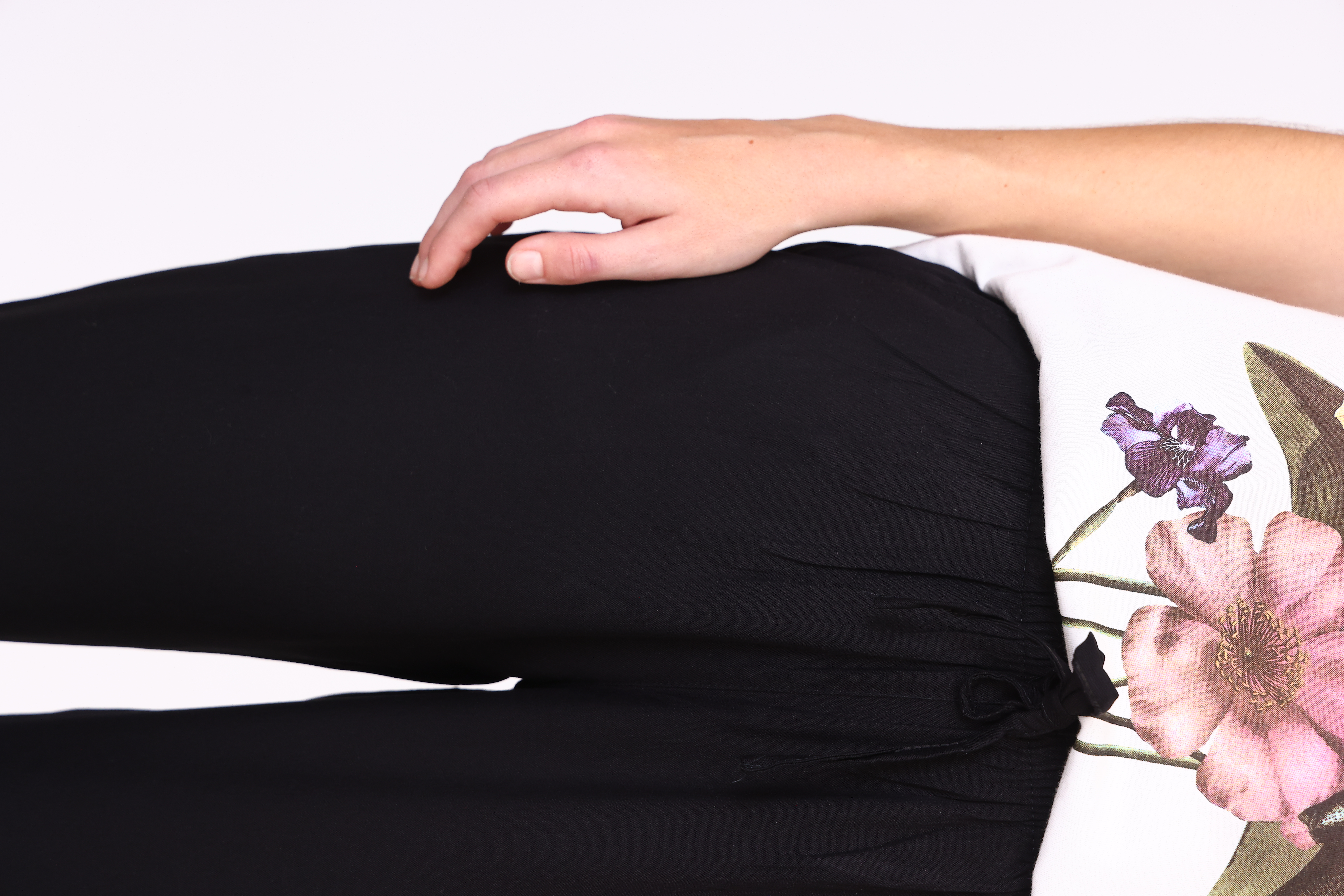PANTALON NEGRO