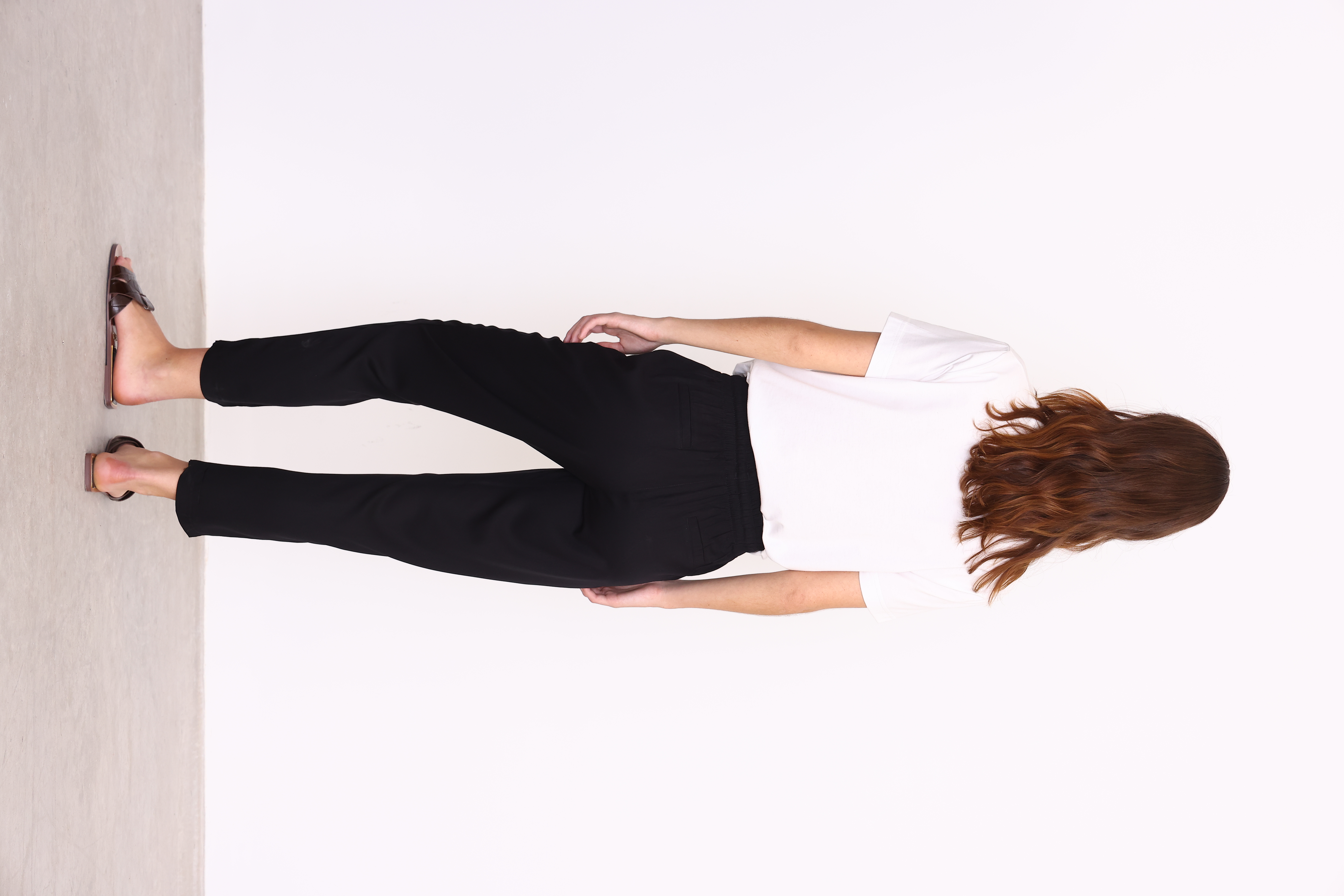PANTALON NEGRO