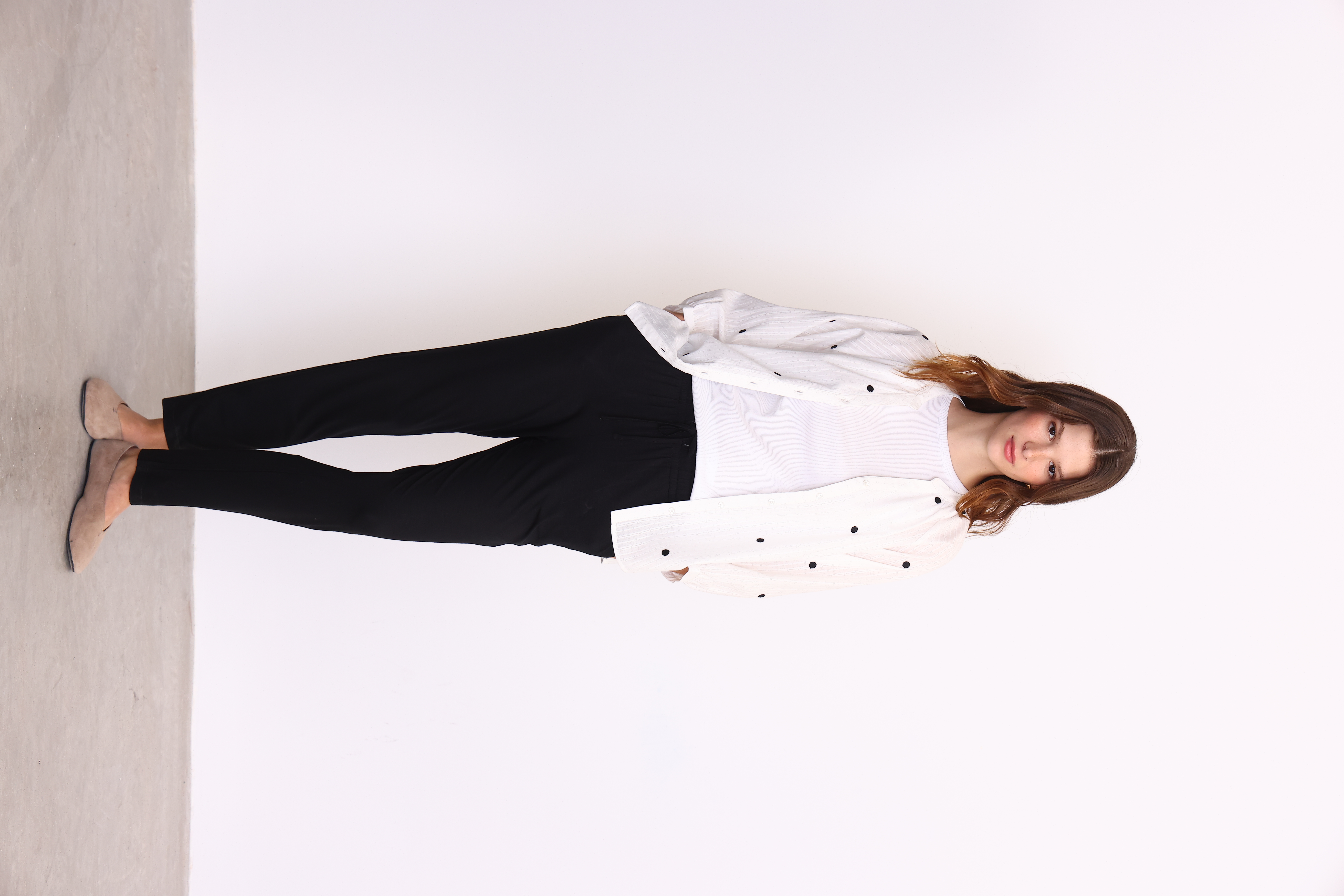 PANTALON NEGRO