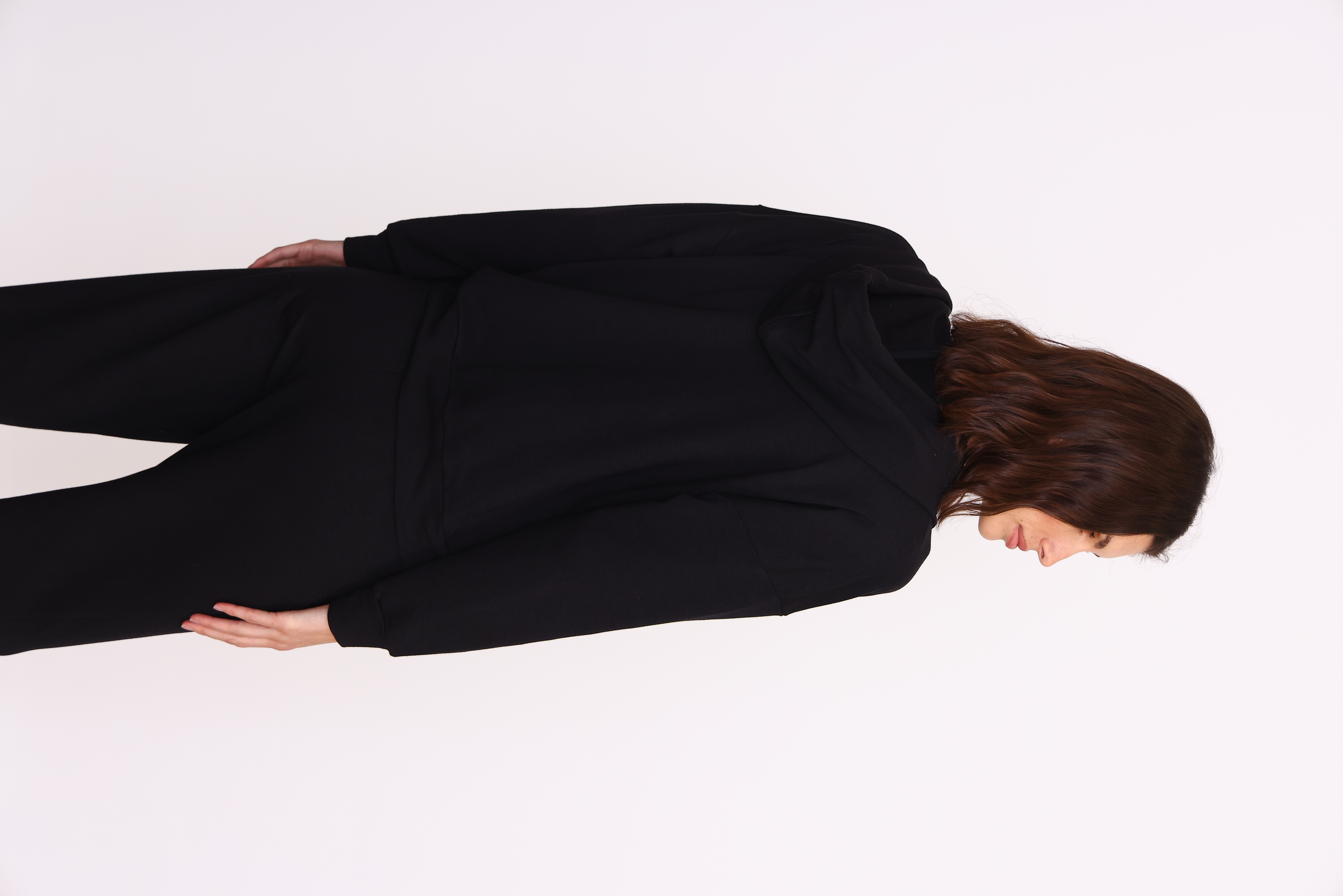 CAMPERA NEGRO