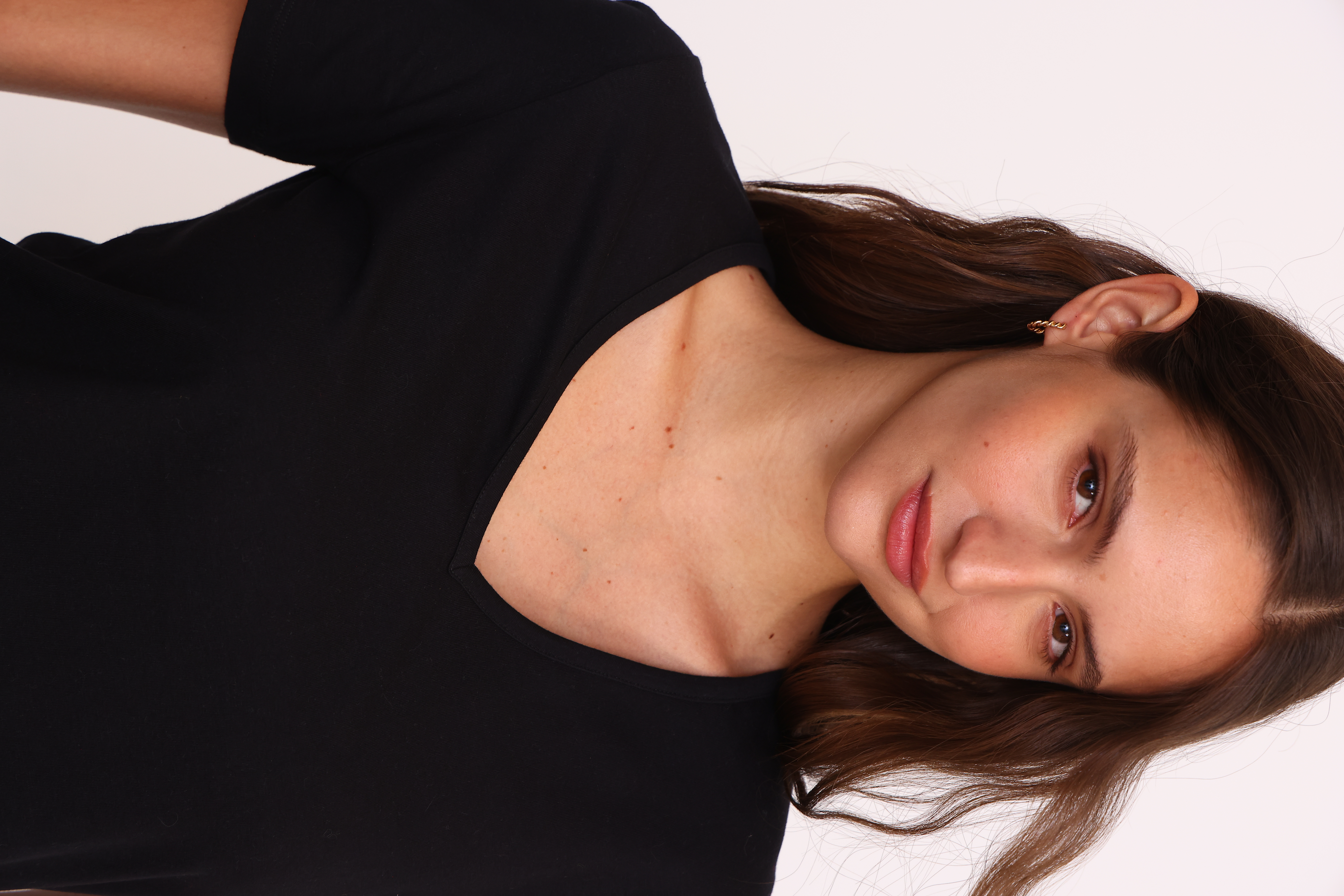 REMERA NEGRO