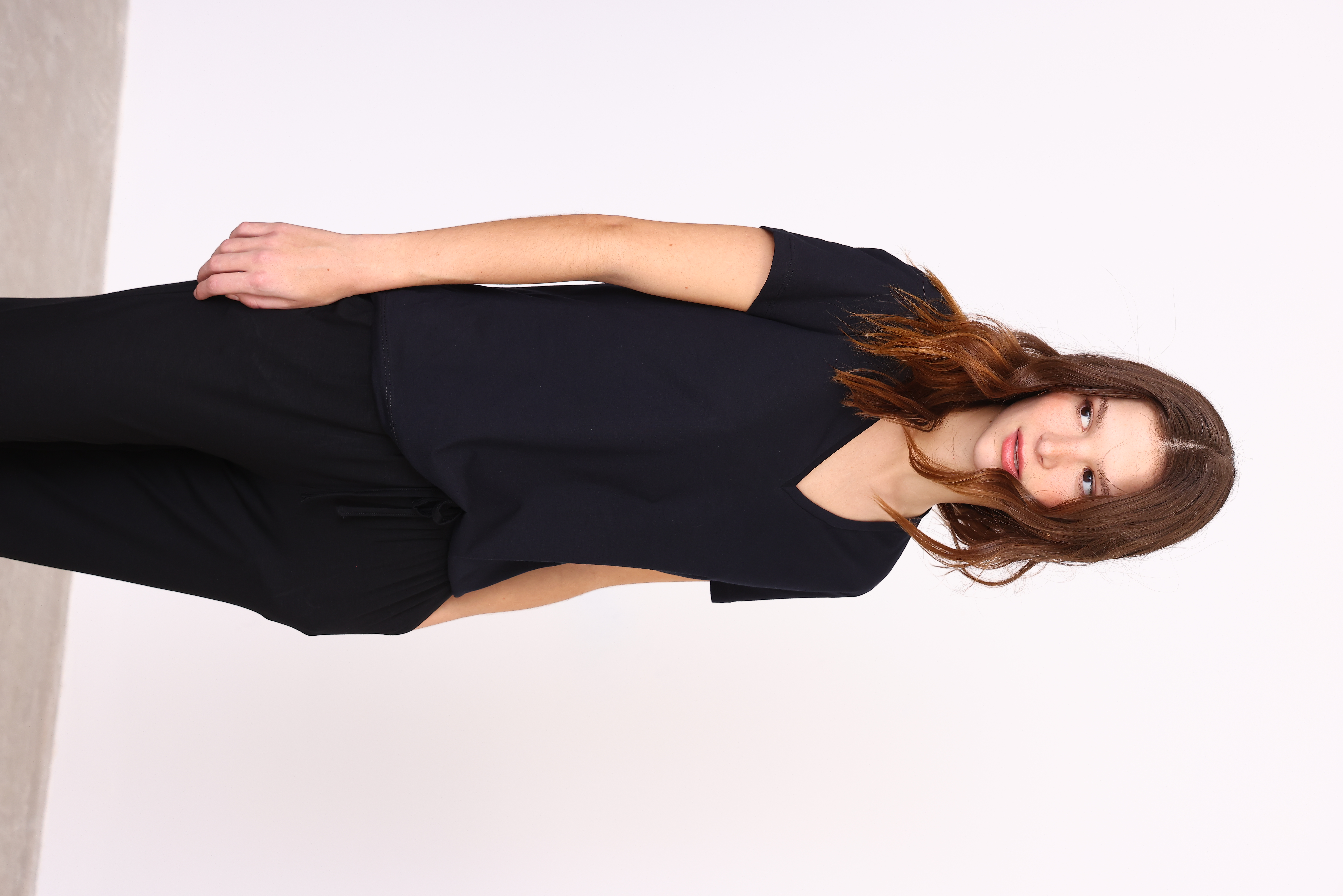 REMERA NEGRO