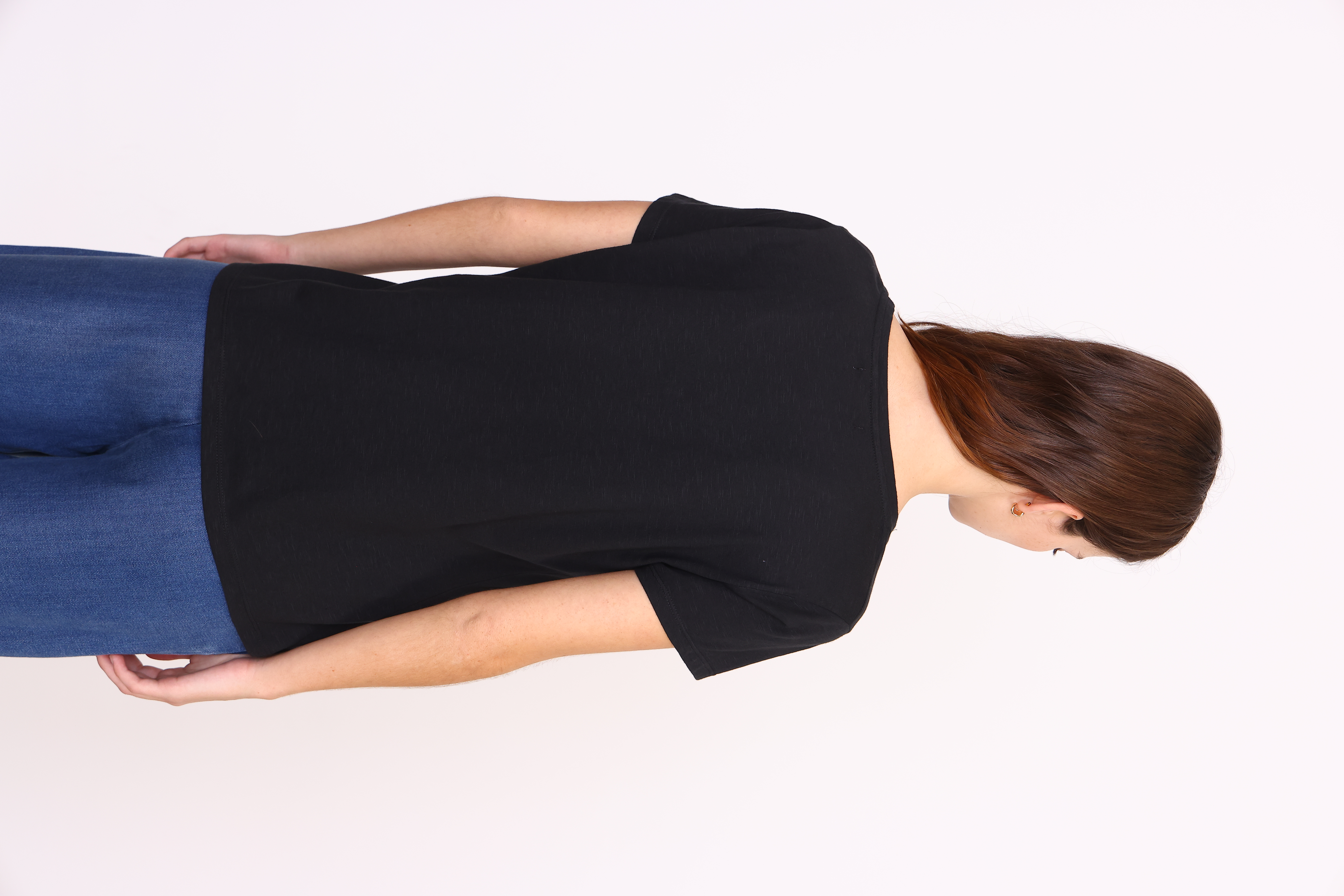 REMERA NEGRO
