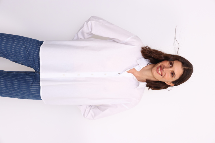 CAMISA MERYBLANCO