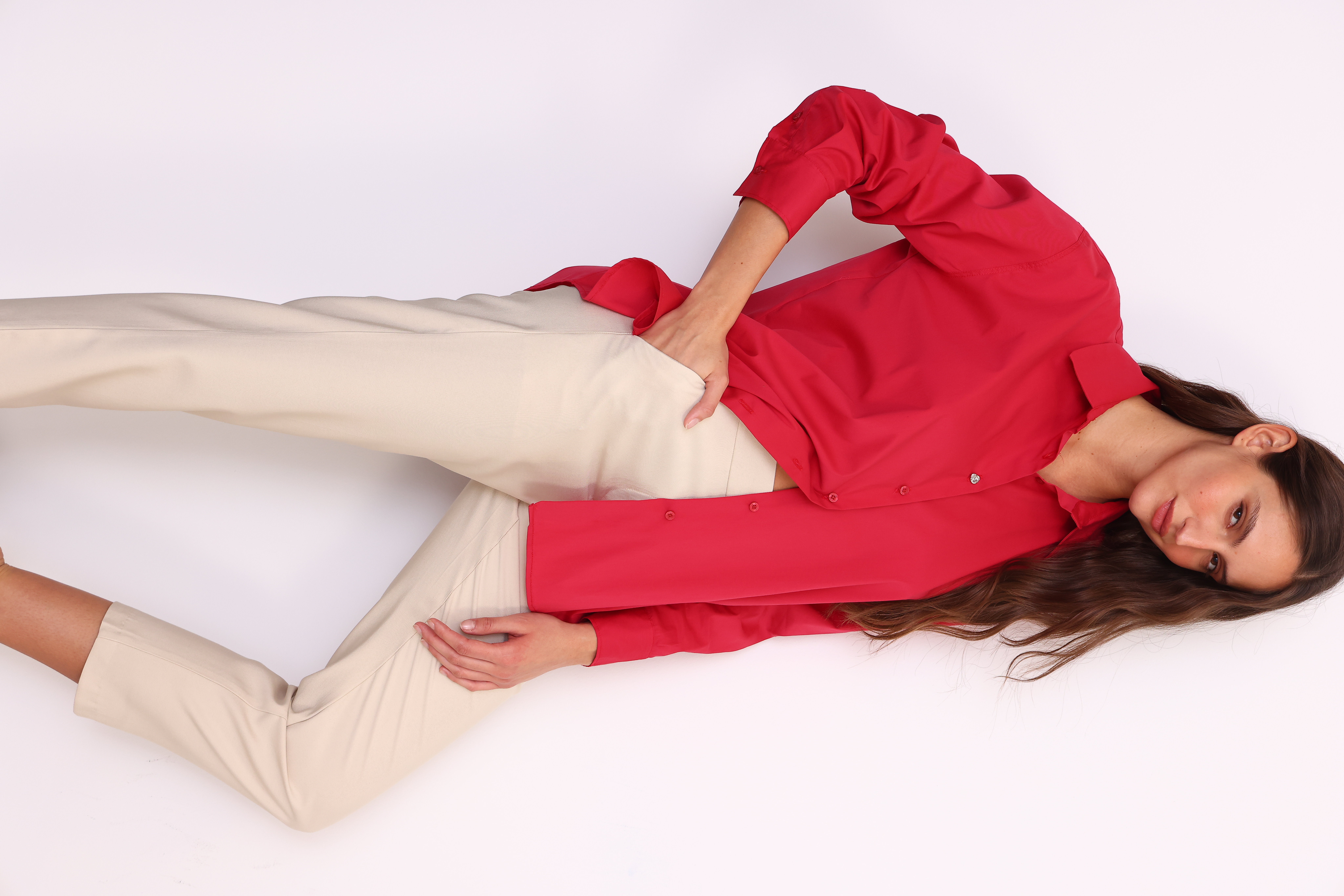 CAMISA MERYROJO