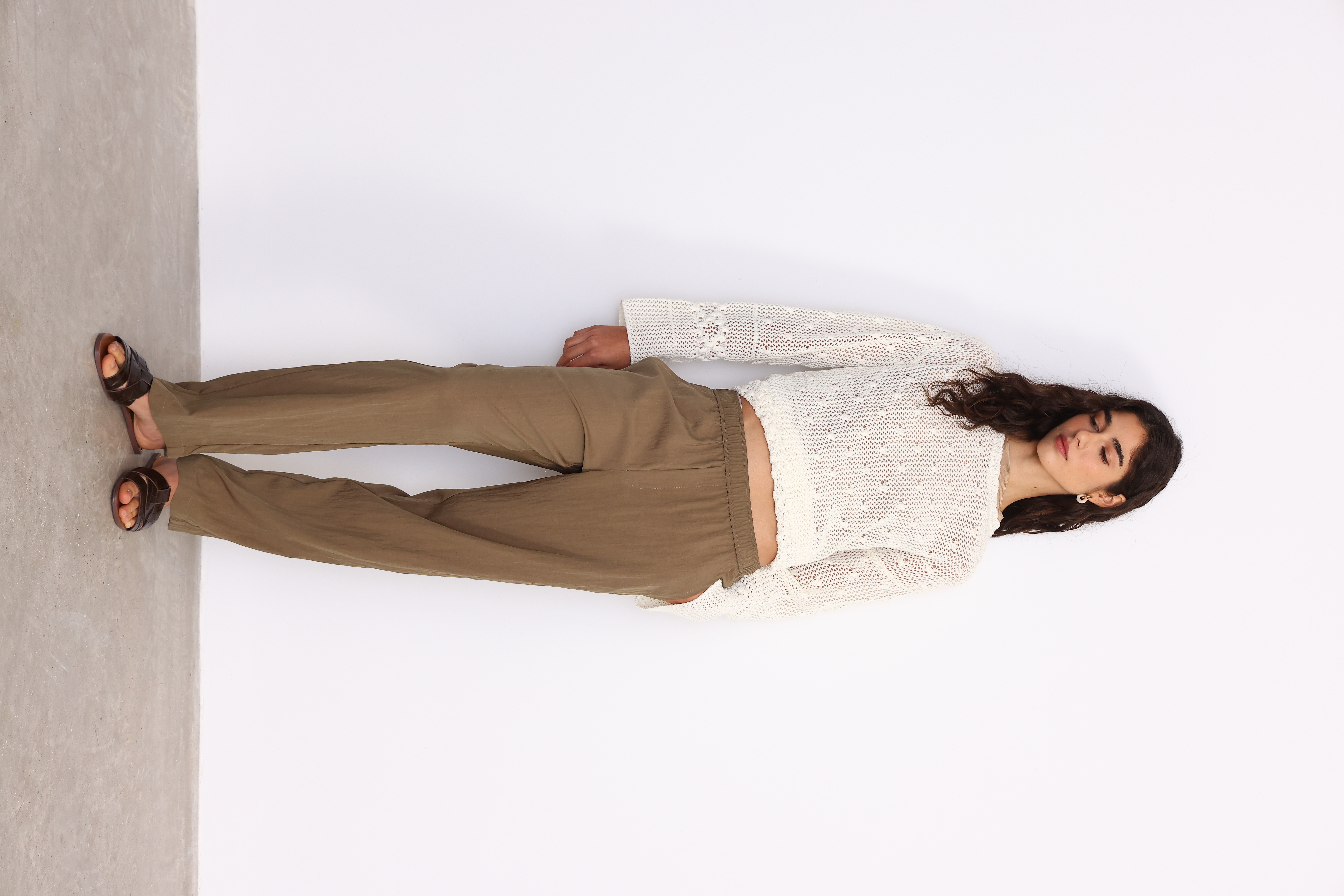 PANTALON ABIVERDE OLIVA