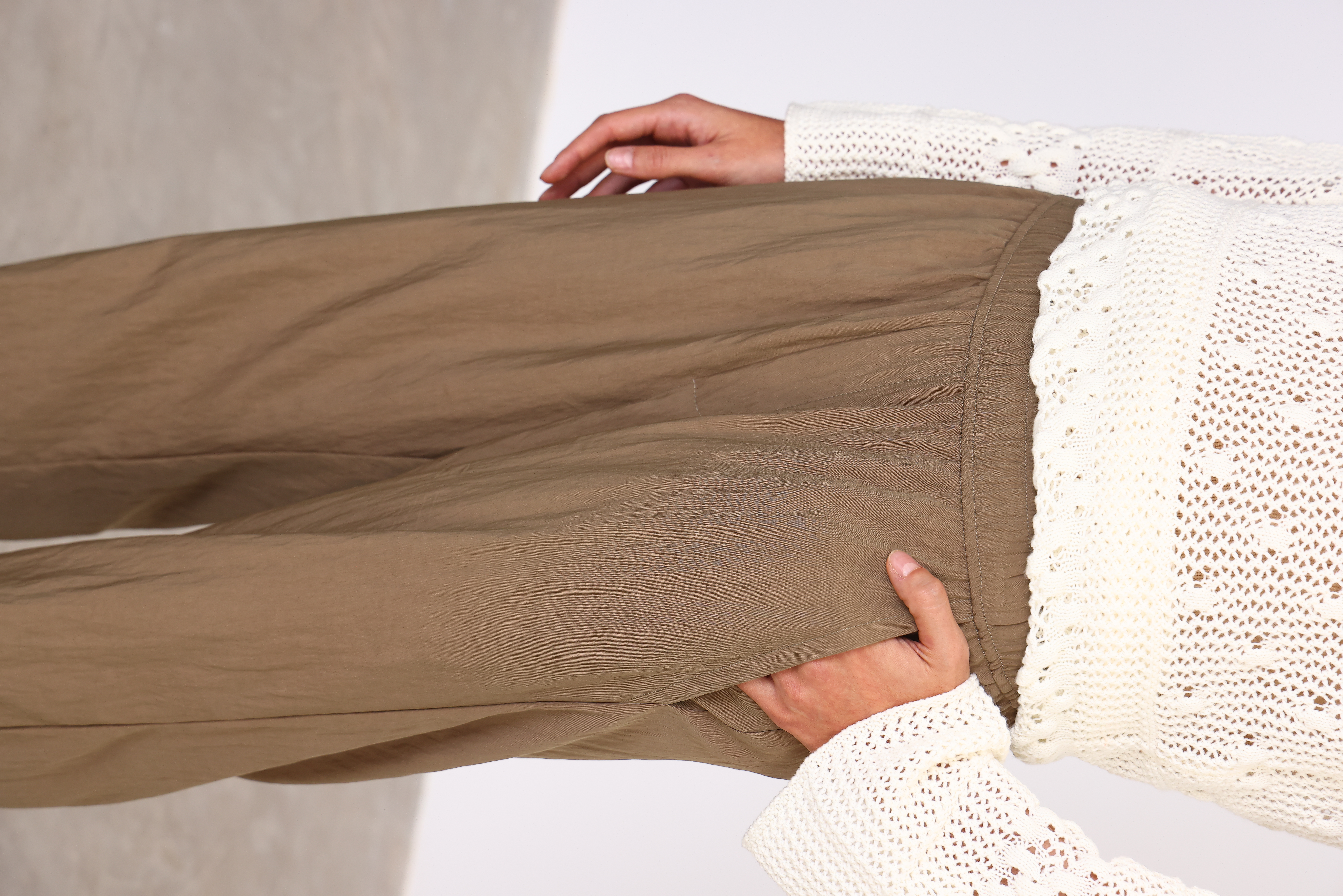 PANTALON ABIVERDE OLIVA