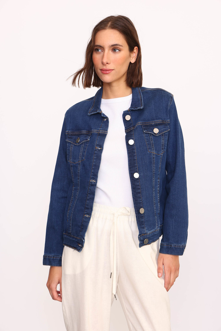 CAMPERA LARA BLUEAZUL MARINO