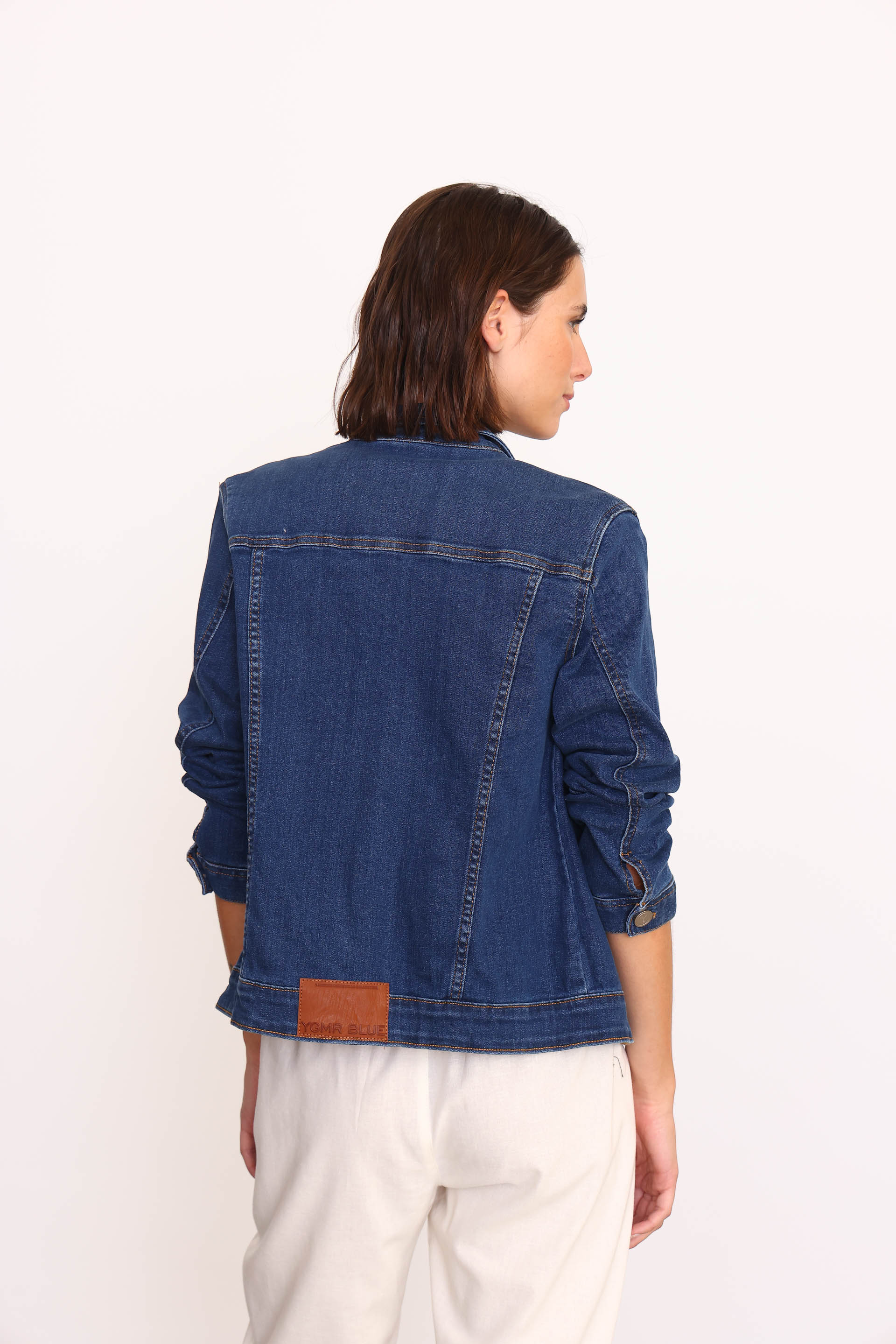 CAMPERA LARA BLUEAZUL MARINO