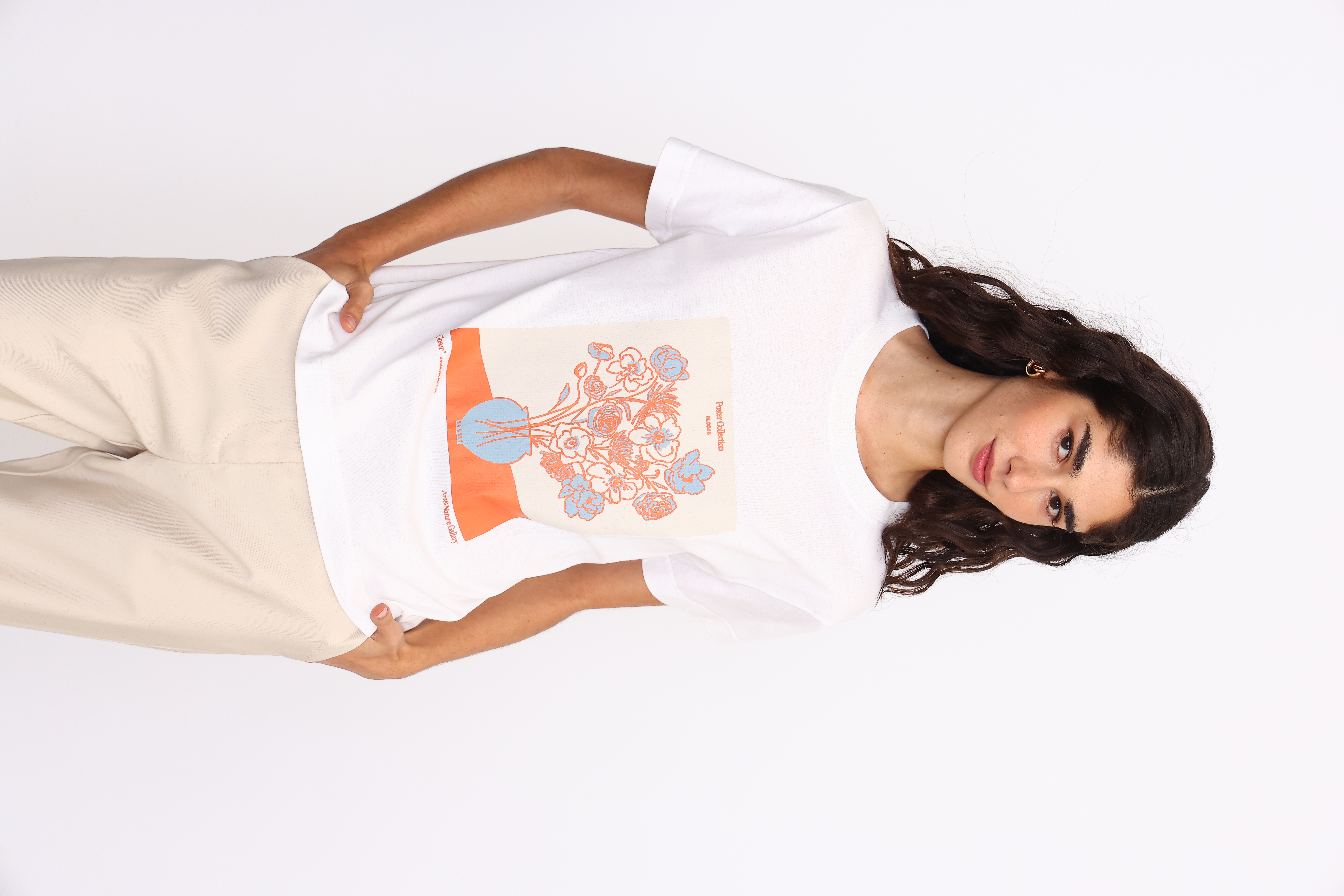 REMERA KARIBLANCO