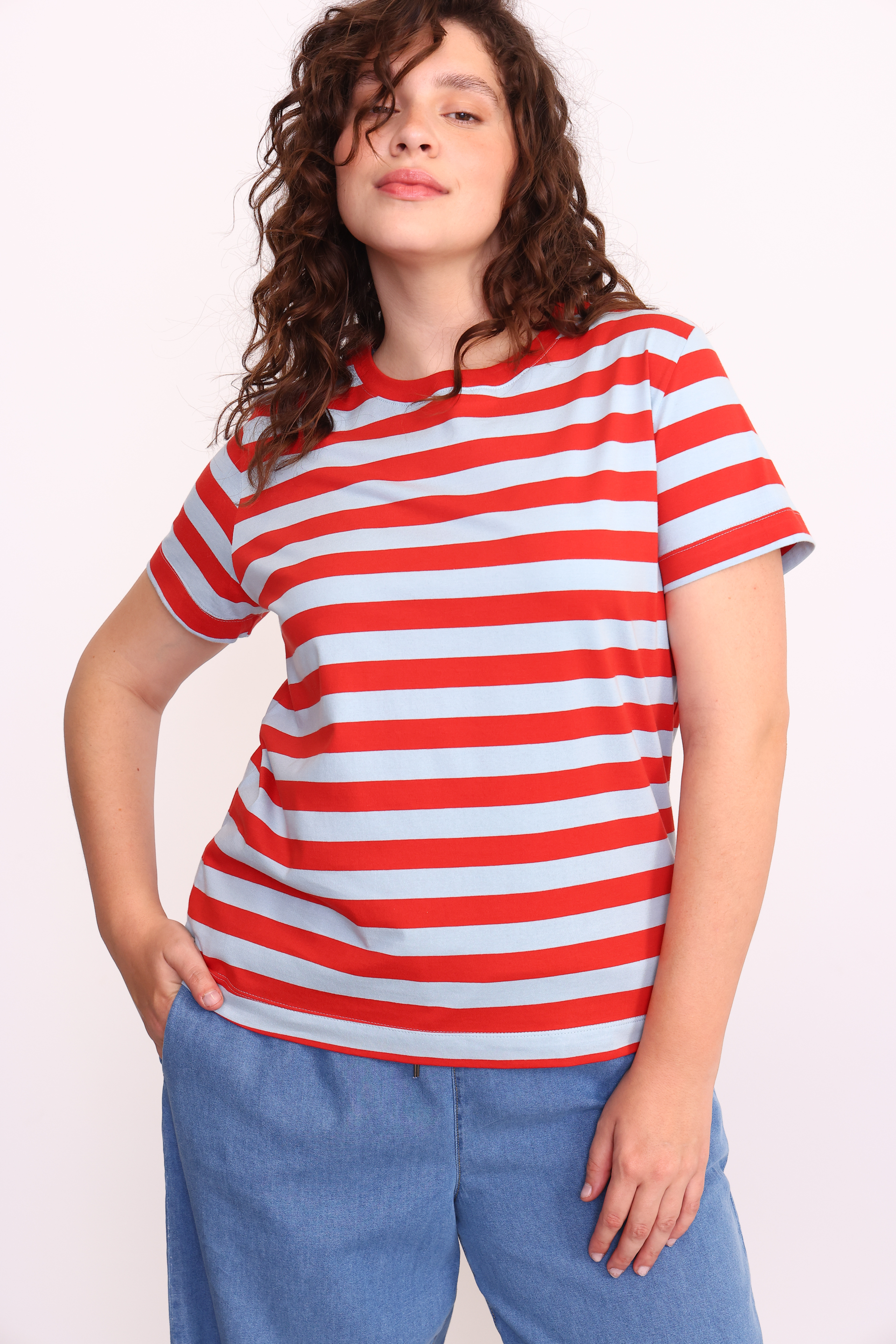 REMERA LULAROJO