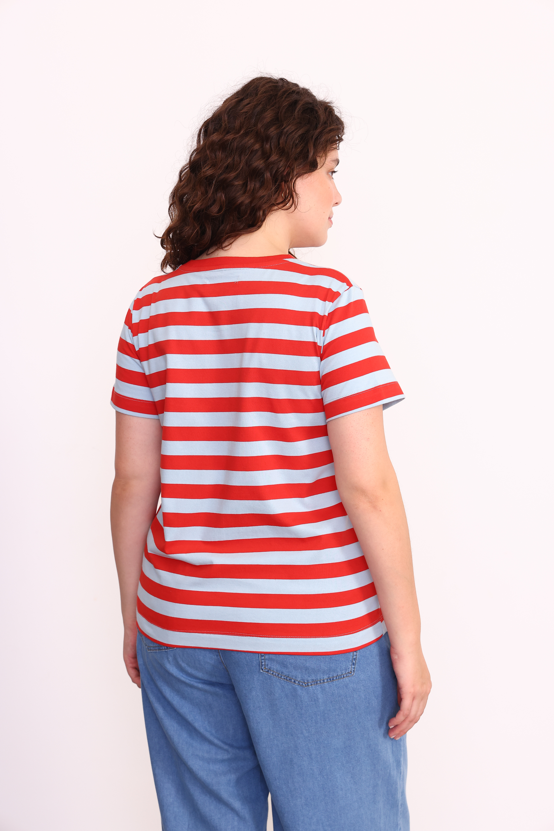 REMERA LULAROJO