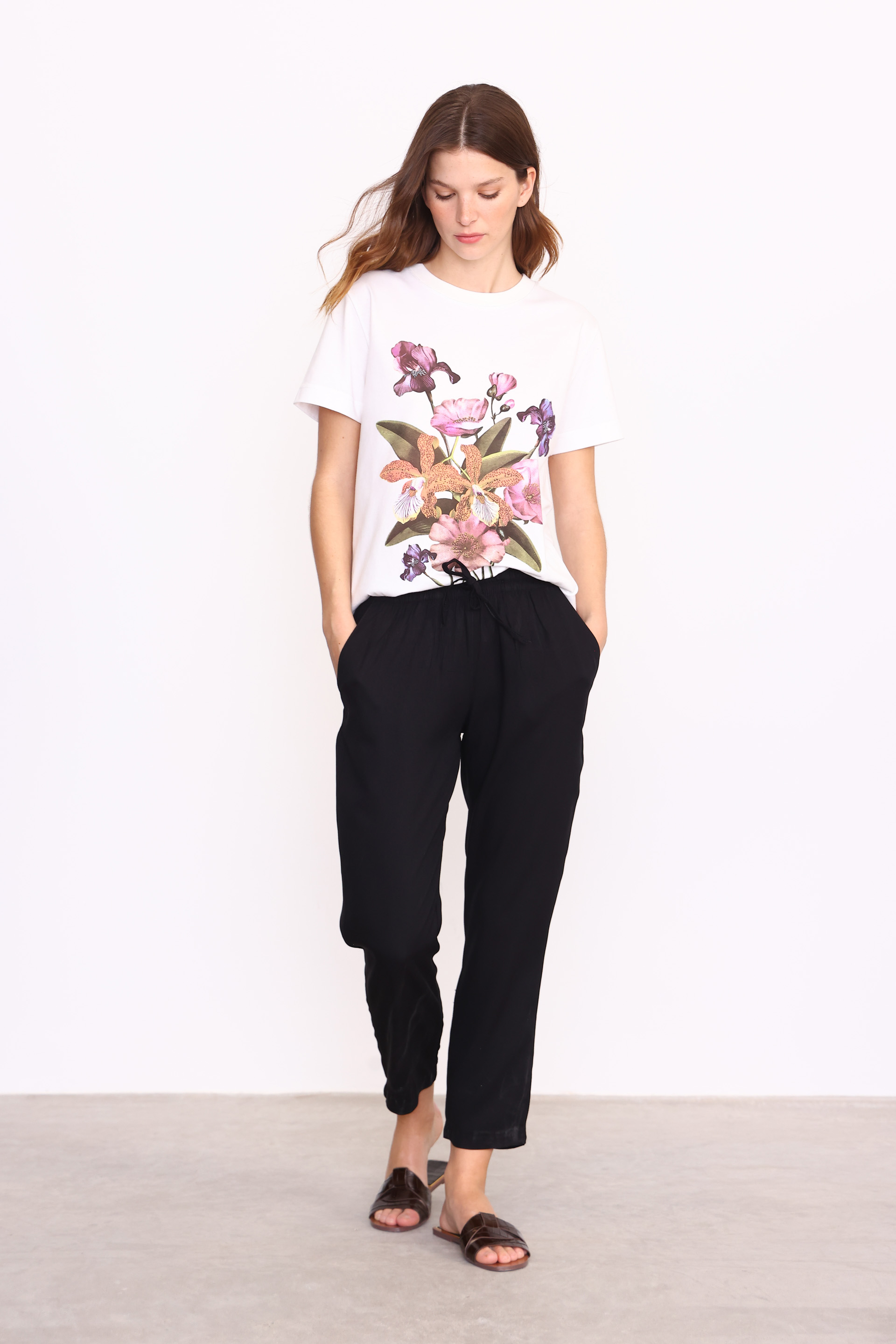 PANTALON NEGRO