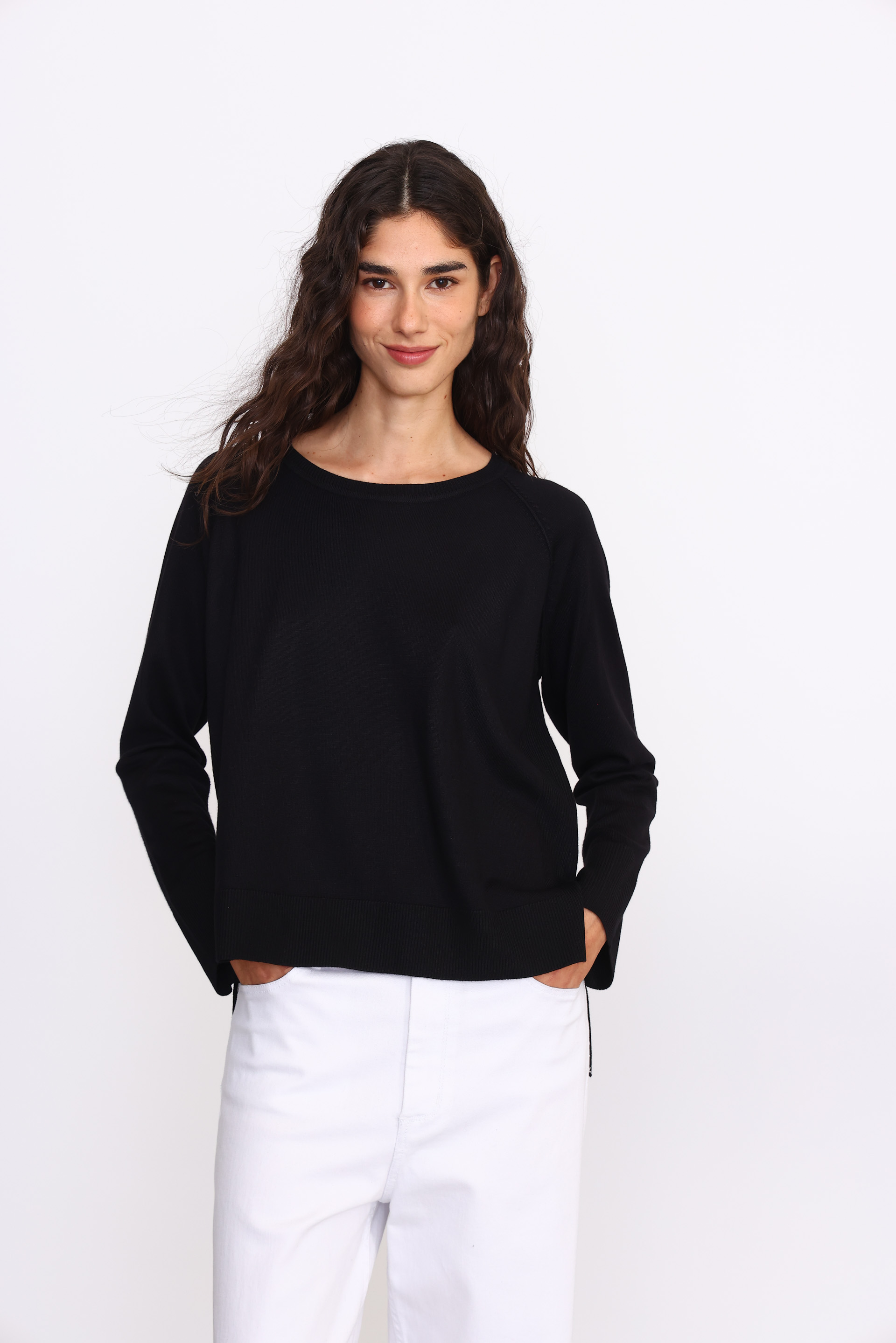 SWEATER BELLE NEGRO