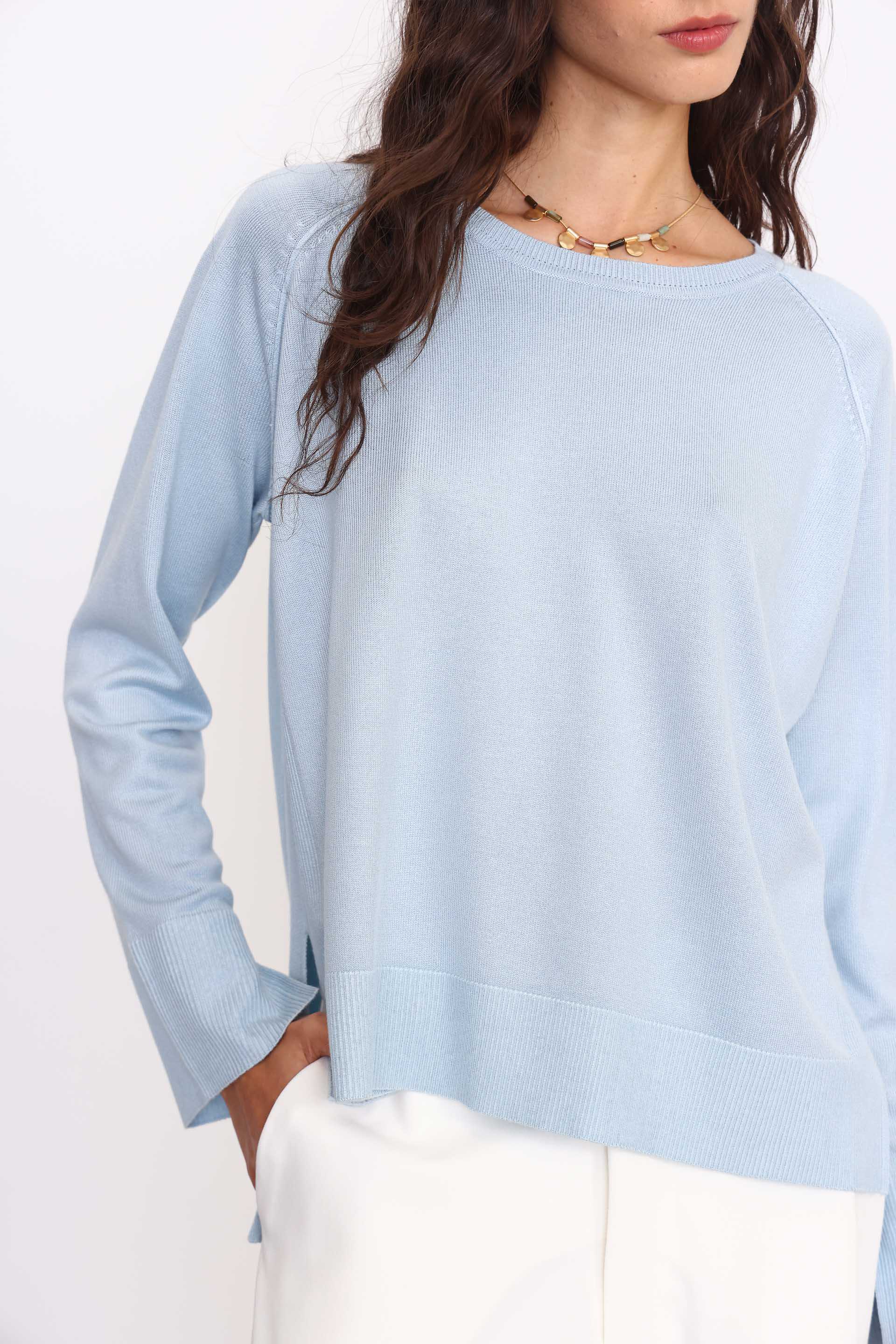 SWEATER BELLE CELESTE