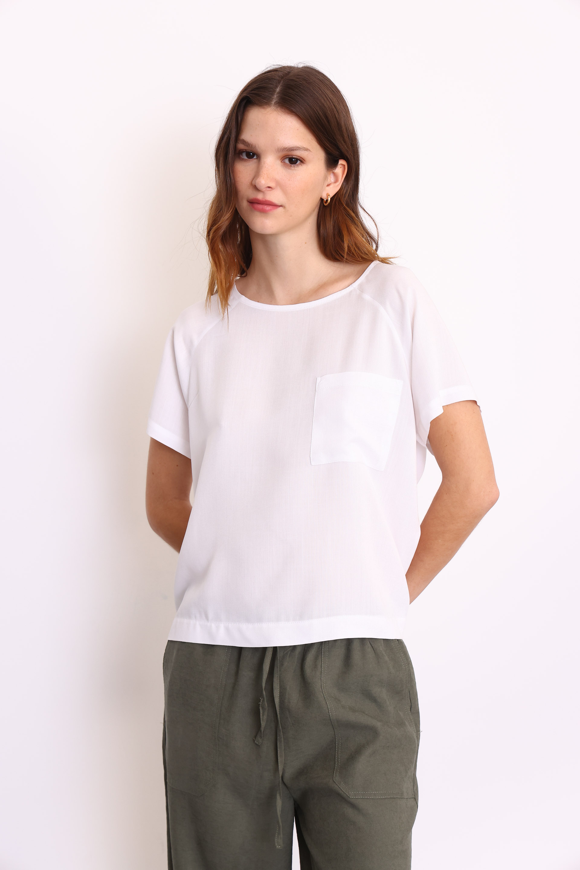 BLUSA PRIMULA BLANCO