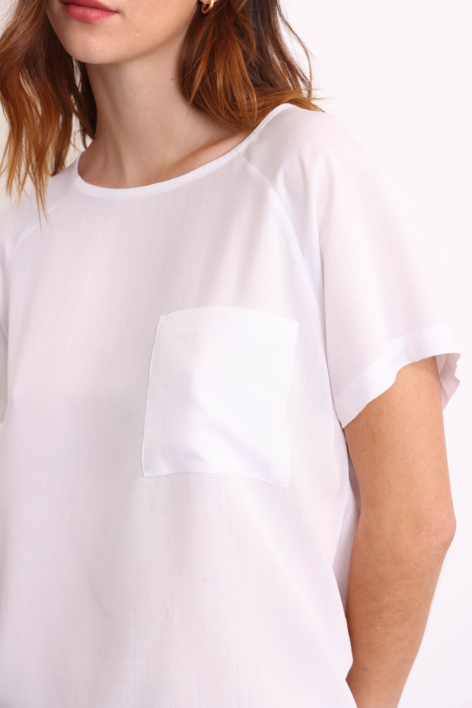 BLUSA PRIMULA BLANCO