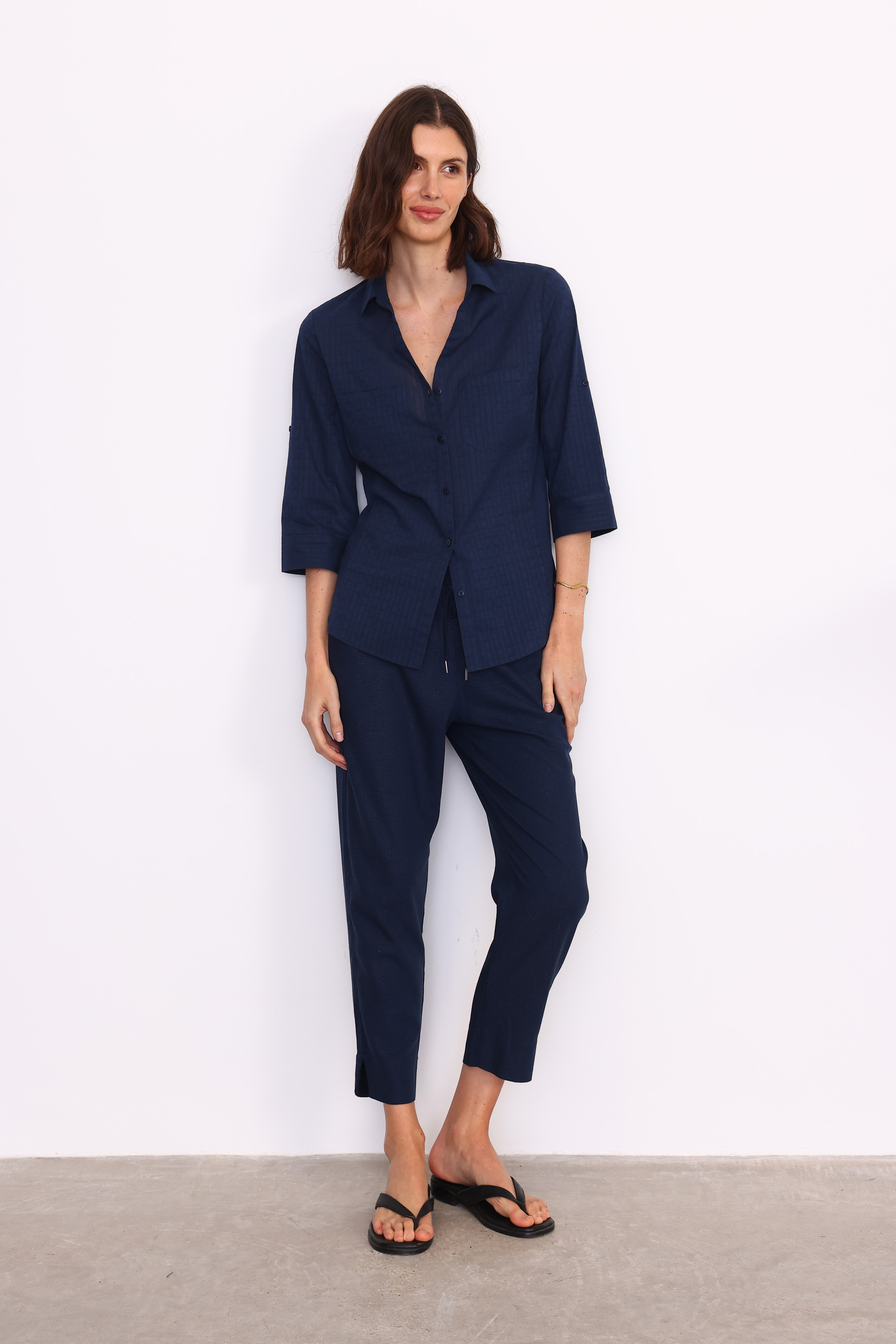 PANTALON PILI AZUL MARINO