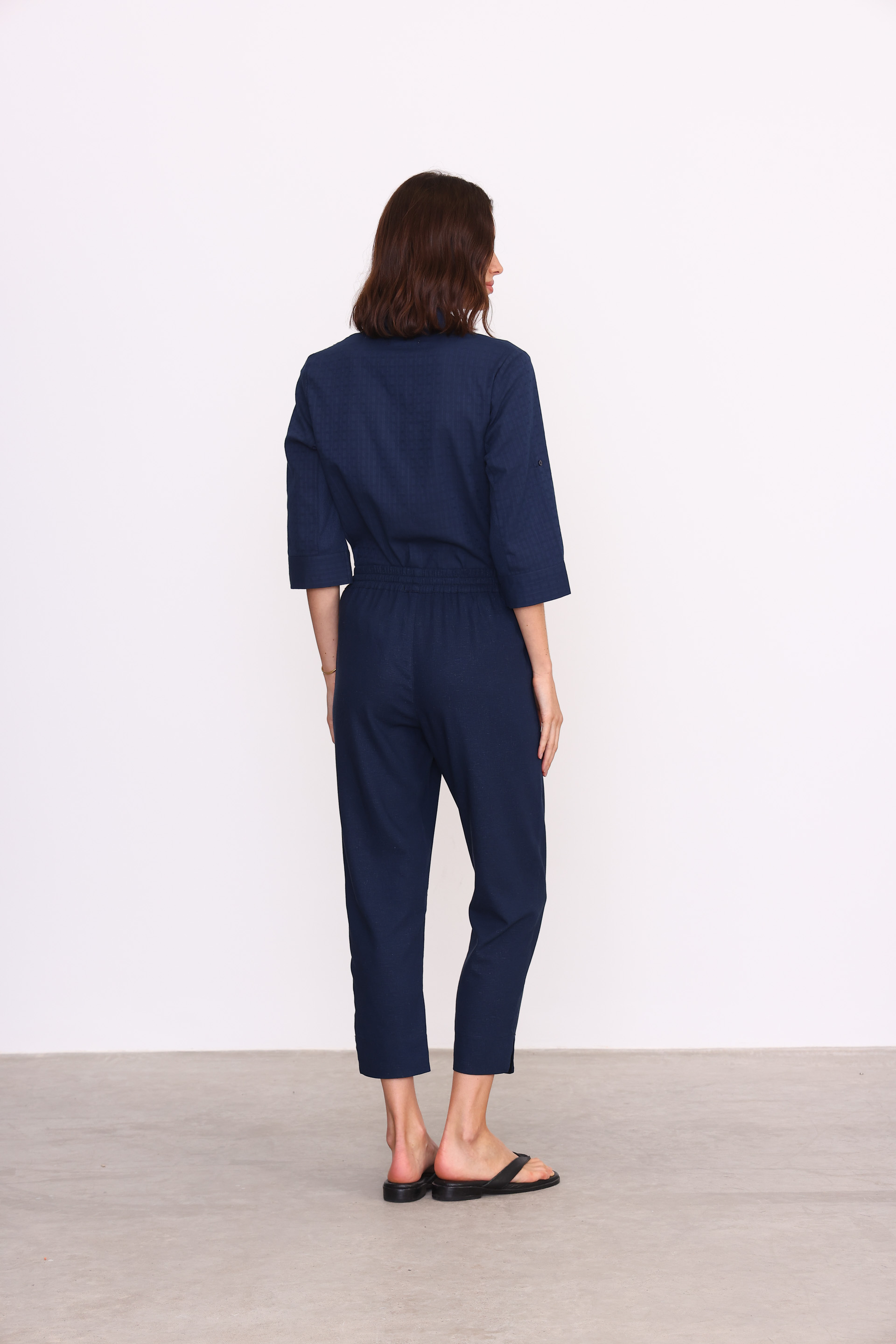 PANTALON PILI AZUL MARINO