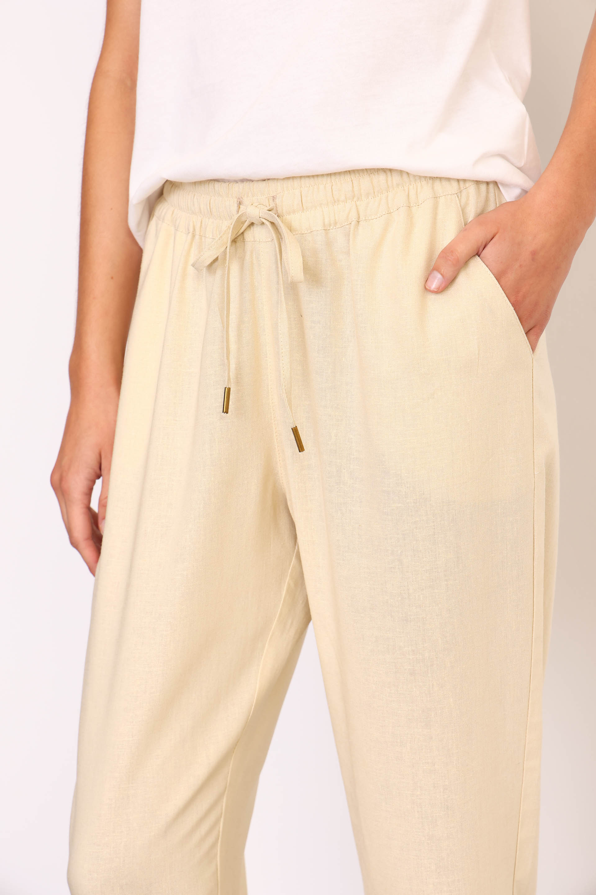 PANTALON PILI BEIGE