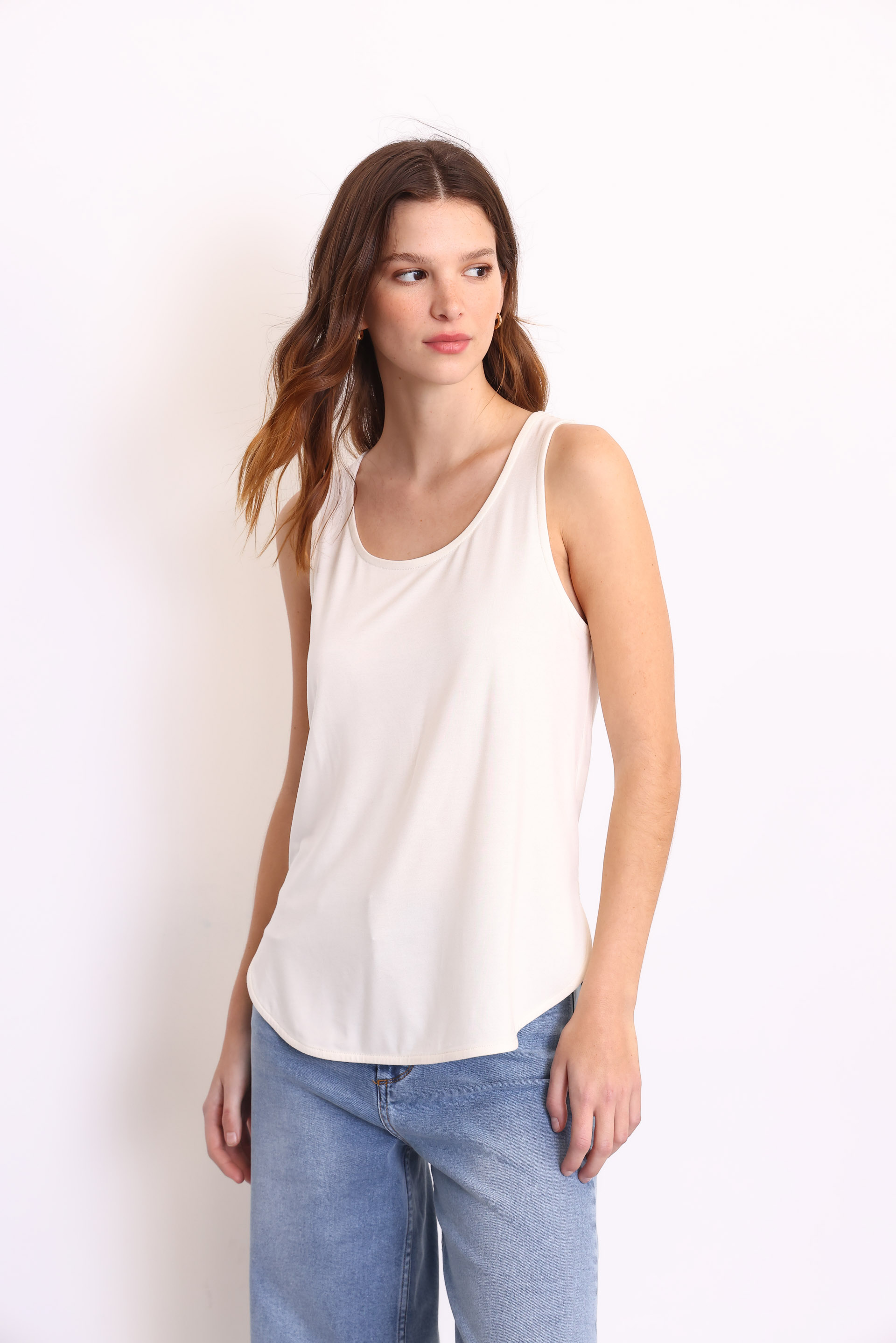 MUSCULOSA INES BLANCO