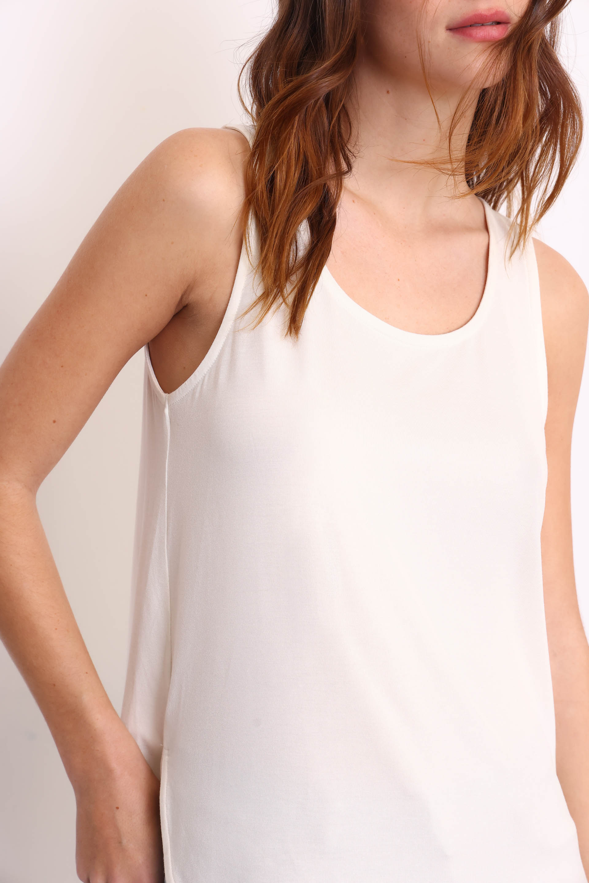 MUSCULOSA INES BLANCO