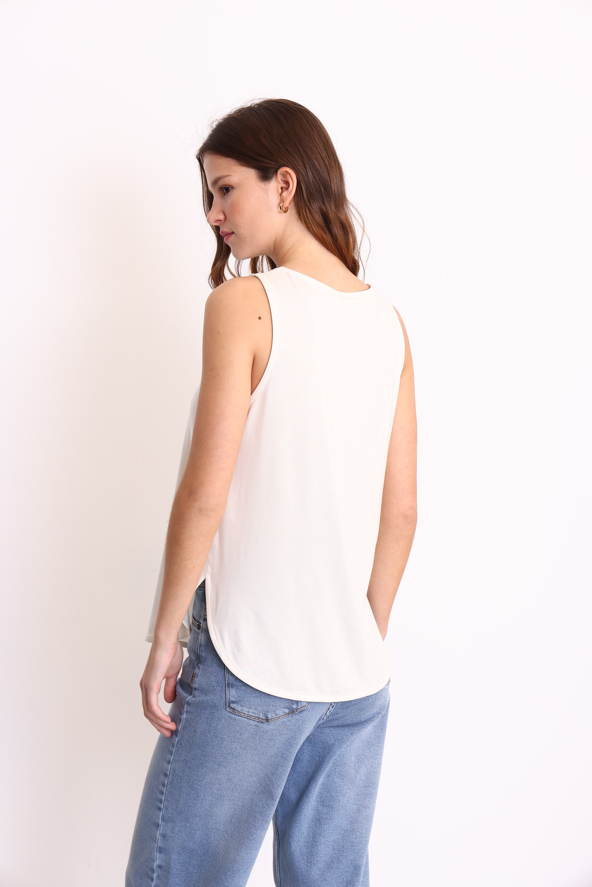 MUSCULOSA INES BLANCO