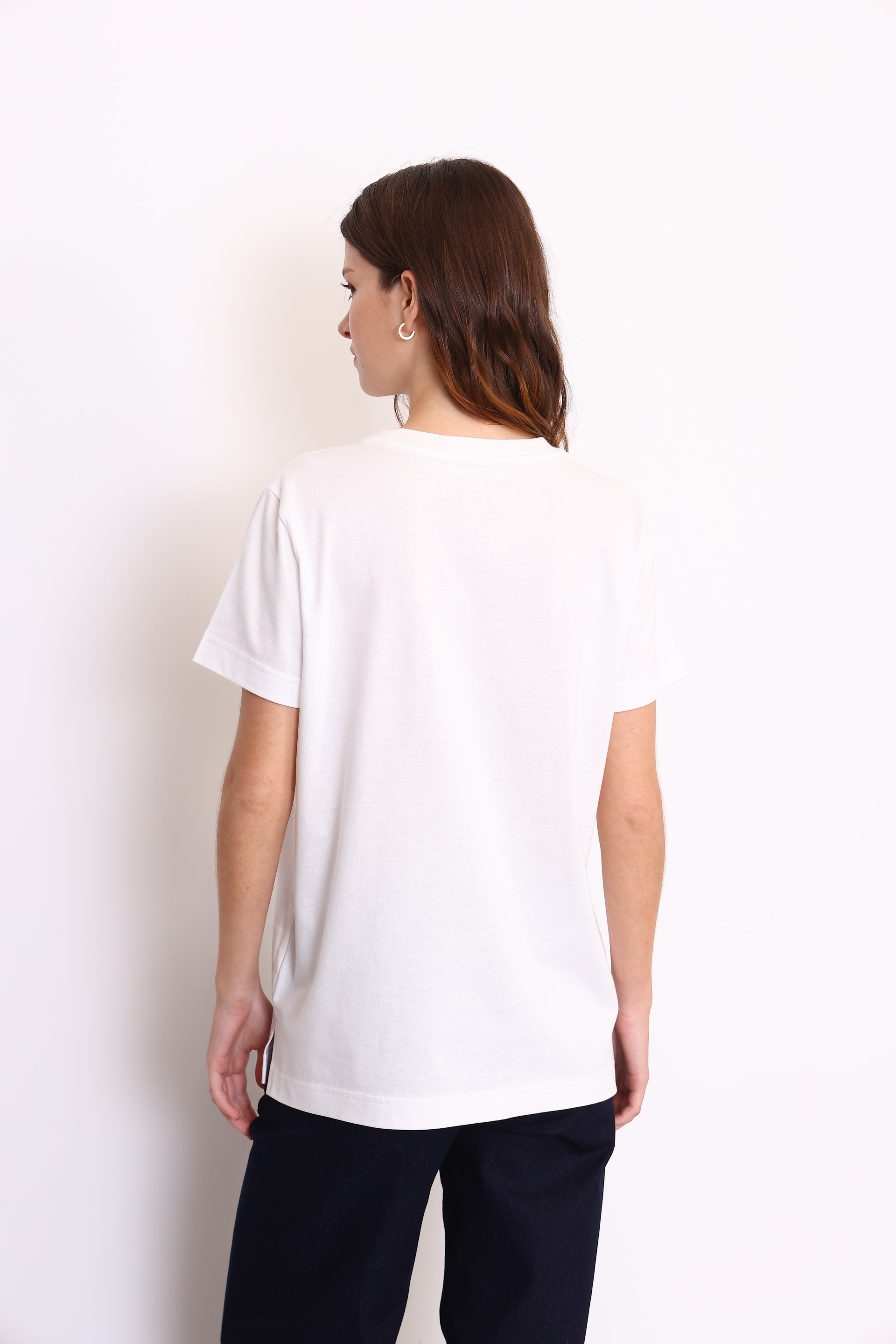 REMERA DULCE OFF WHITE
