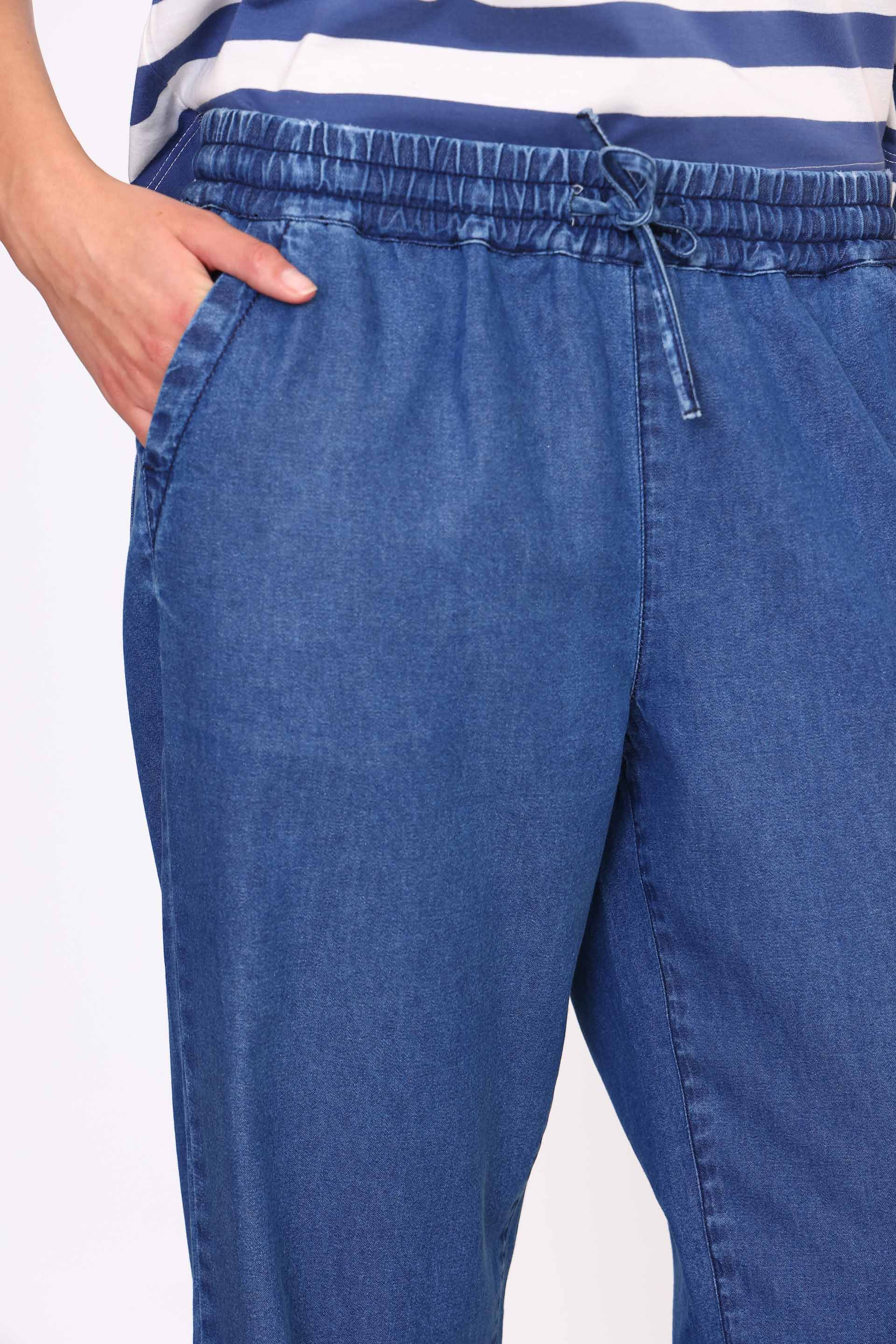 JOGGER CLEO BLUE AZUL