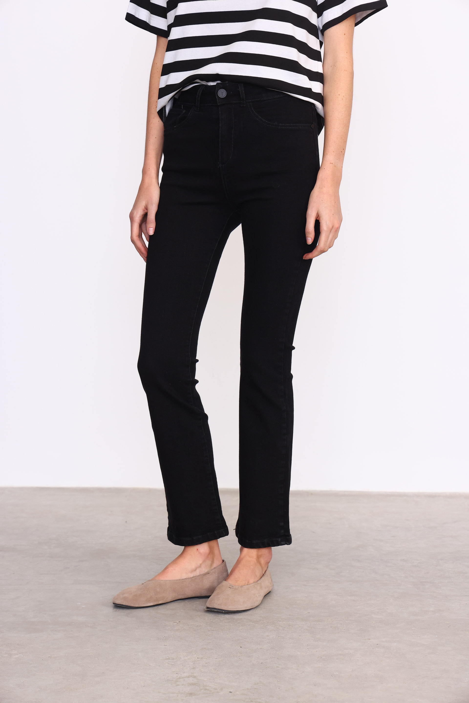 Y012 CLASSIC T.MEDIO ALEXA BLACK NEGRO