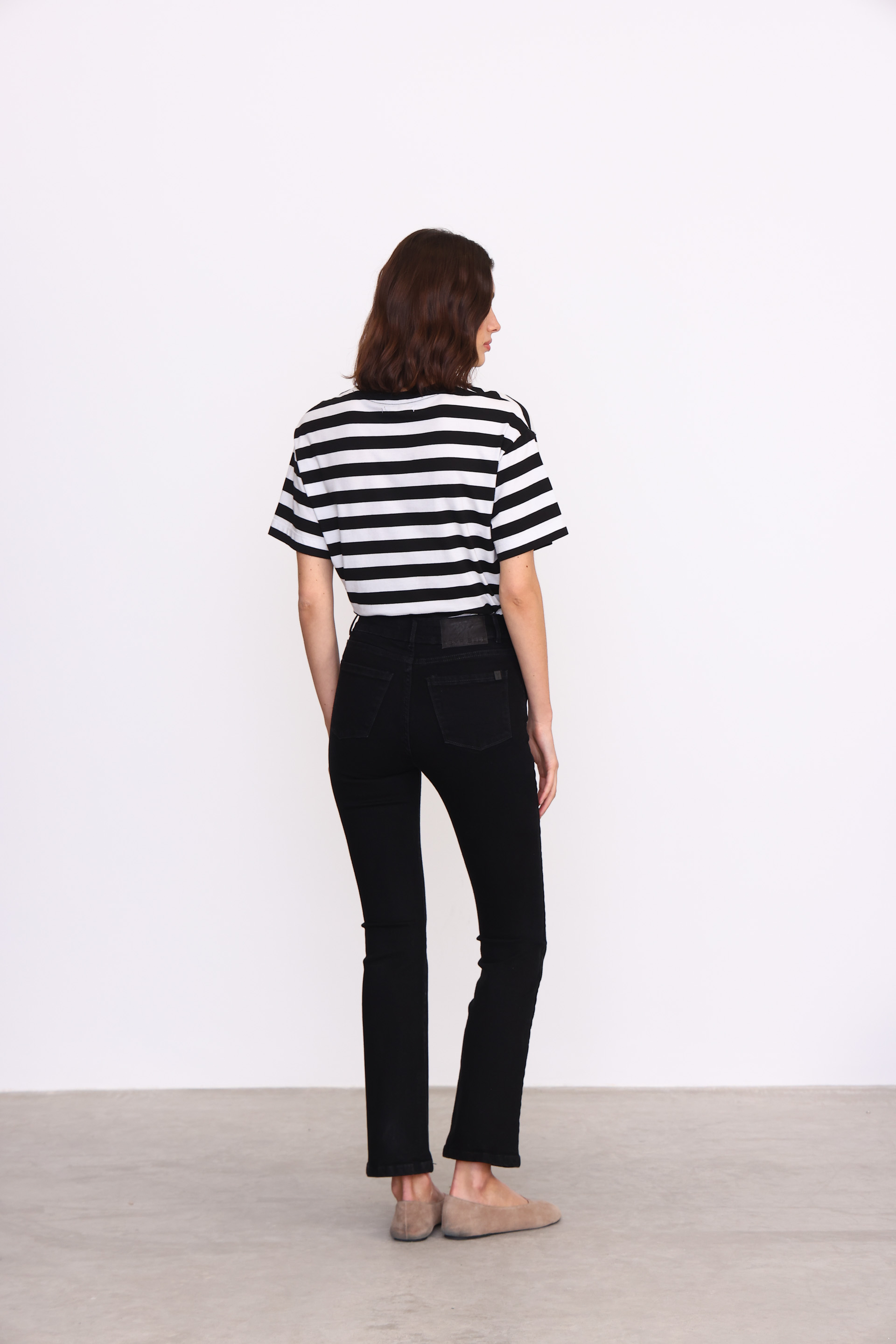 Y012 CLASSIC T.MEDIO ALEXA BLACK NEGRO