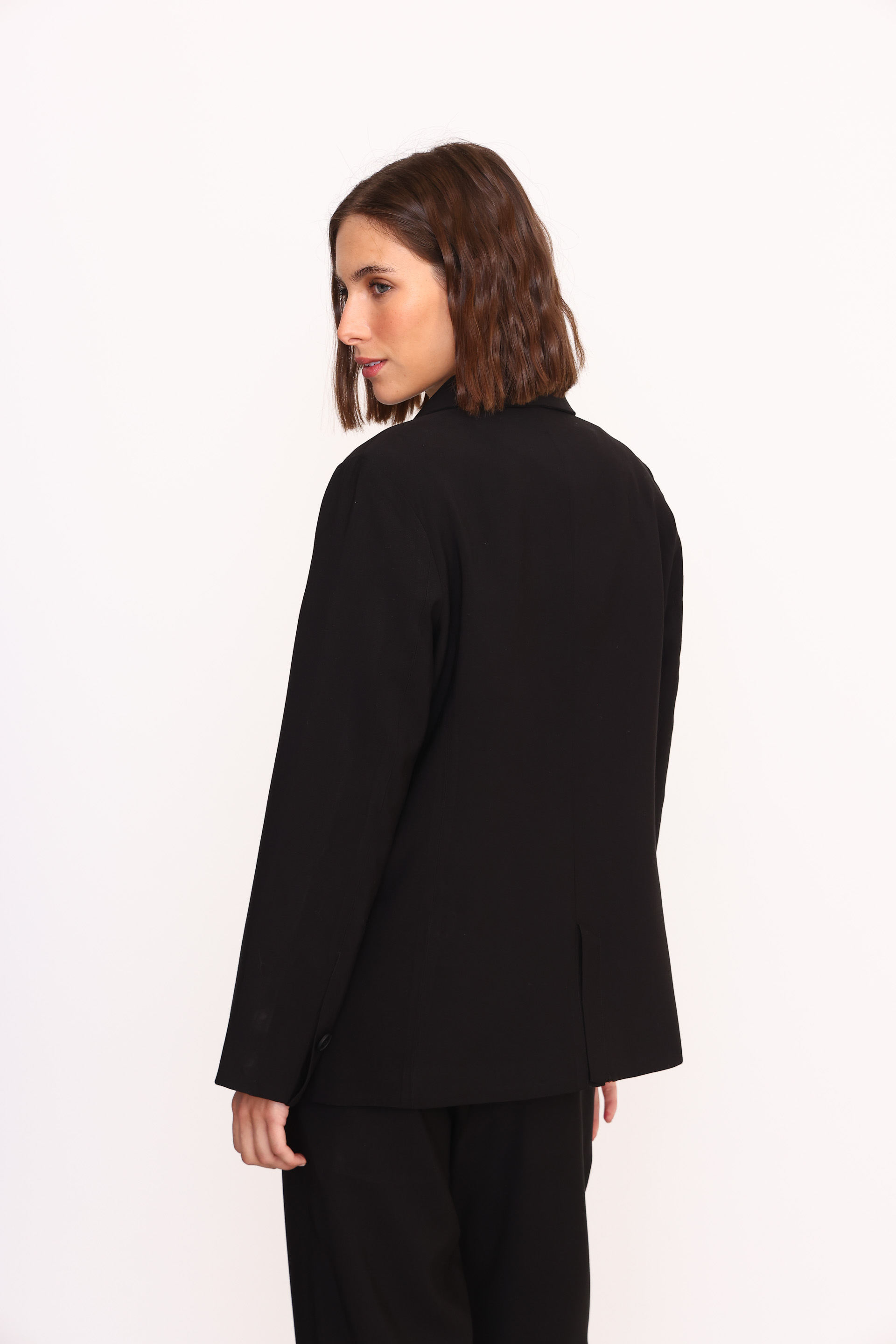 BLAZER AGATHA NEGRO