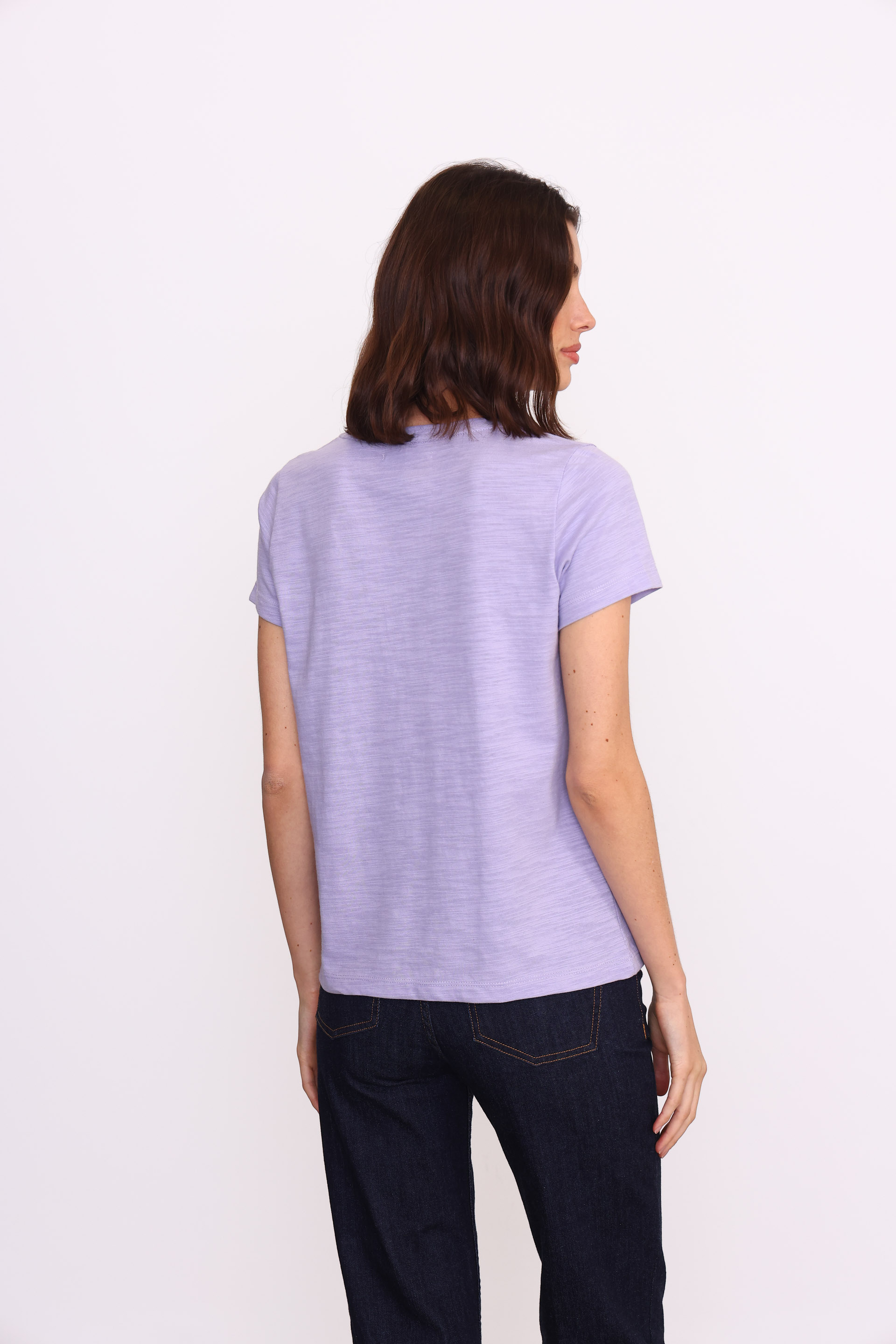 REMERA MARION MC ESCOTE V LILA