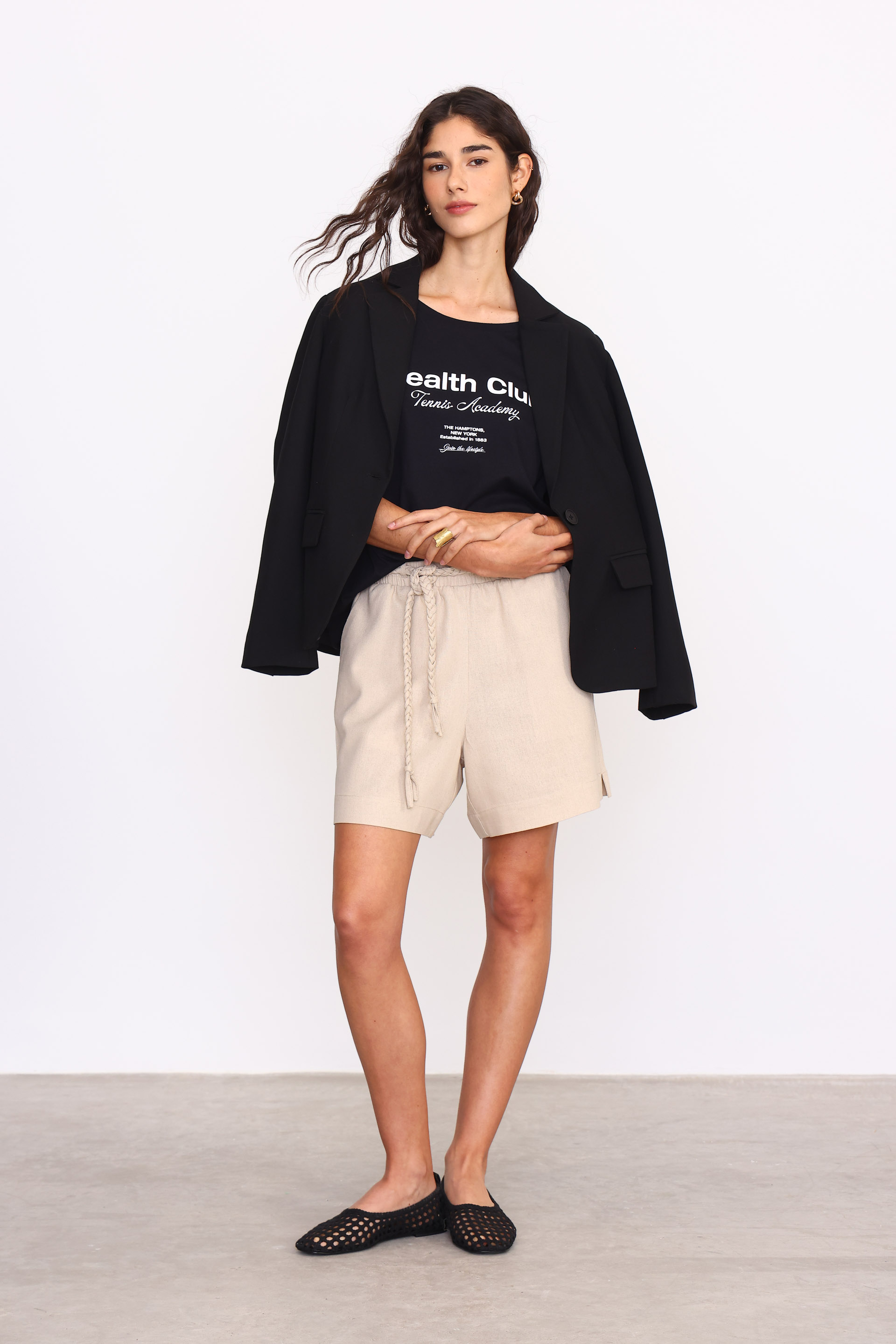 REMERA PAULI NEGRO