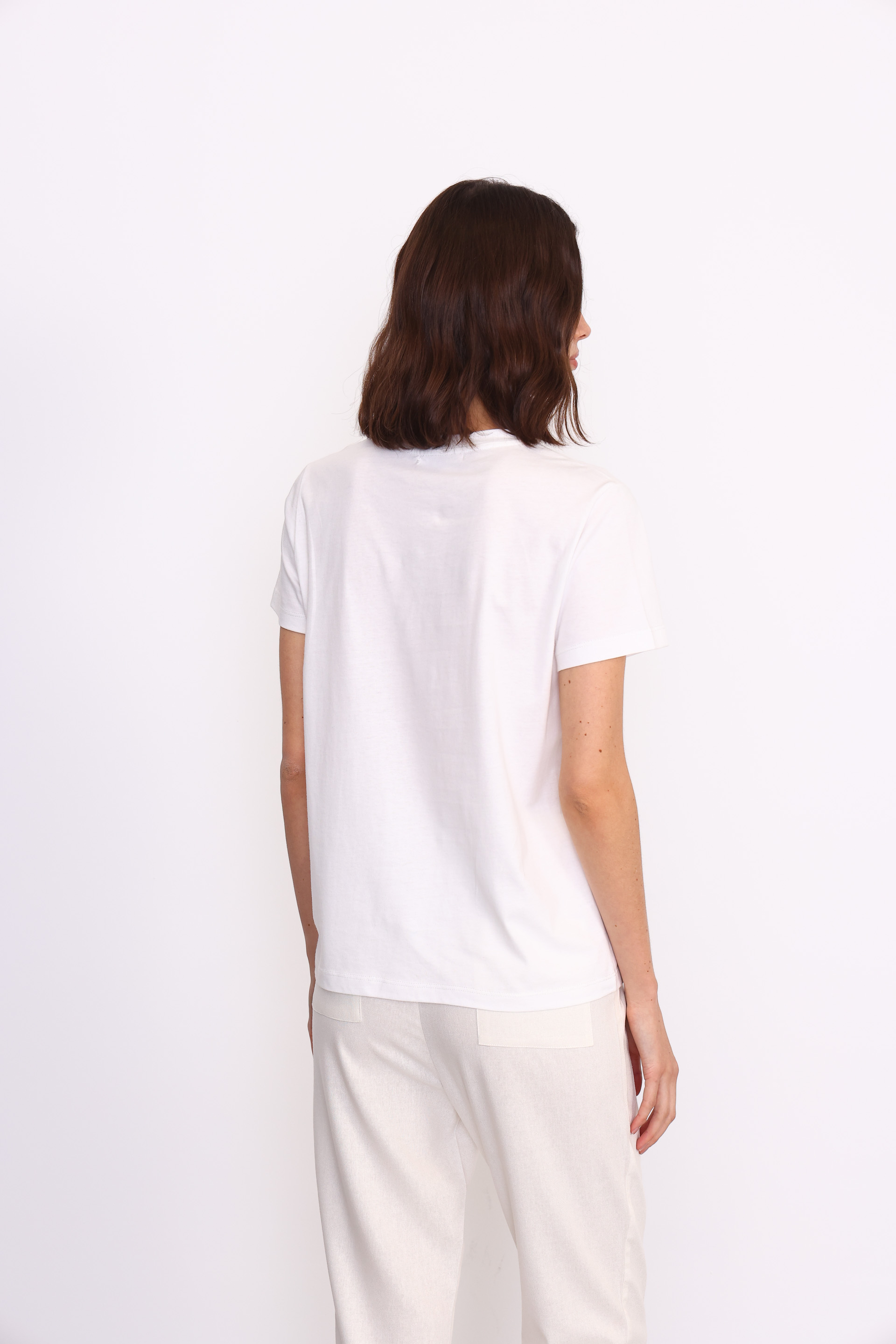 REMERA GI BLANCO