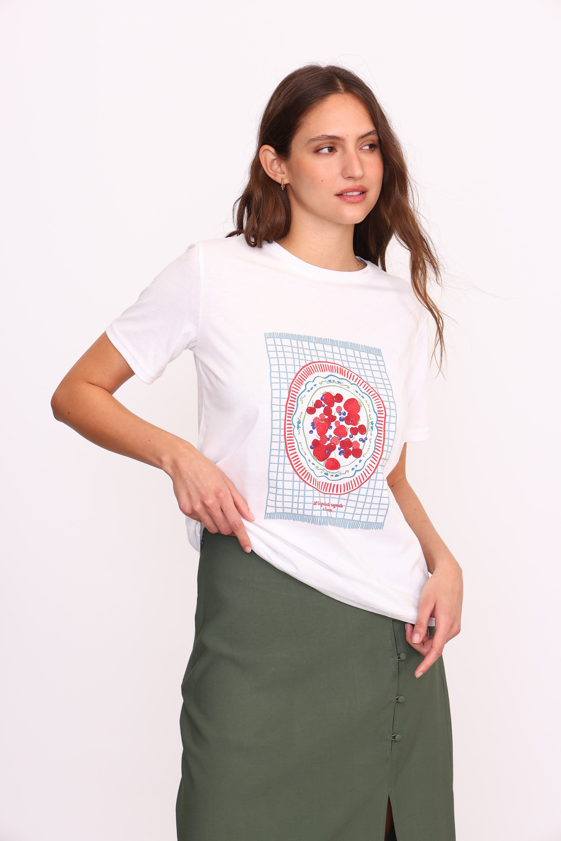 REMERA SOFI BLANCO