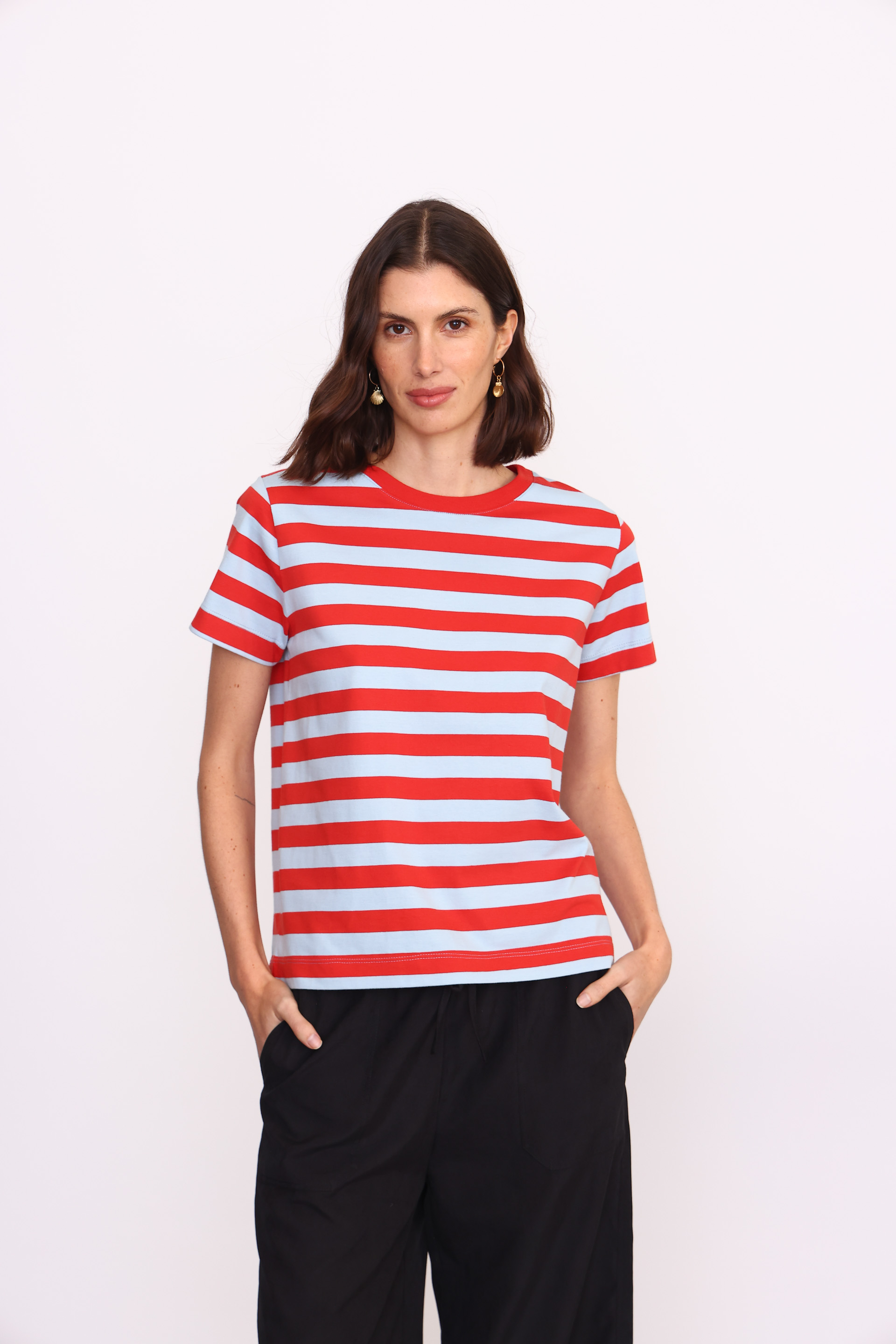 REMERA LULAROJO