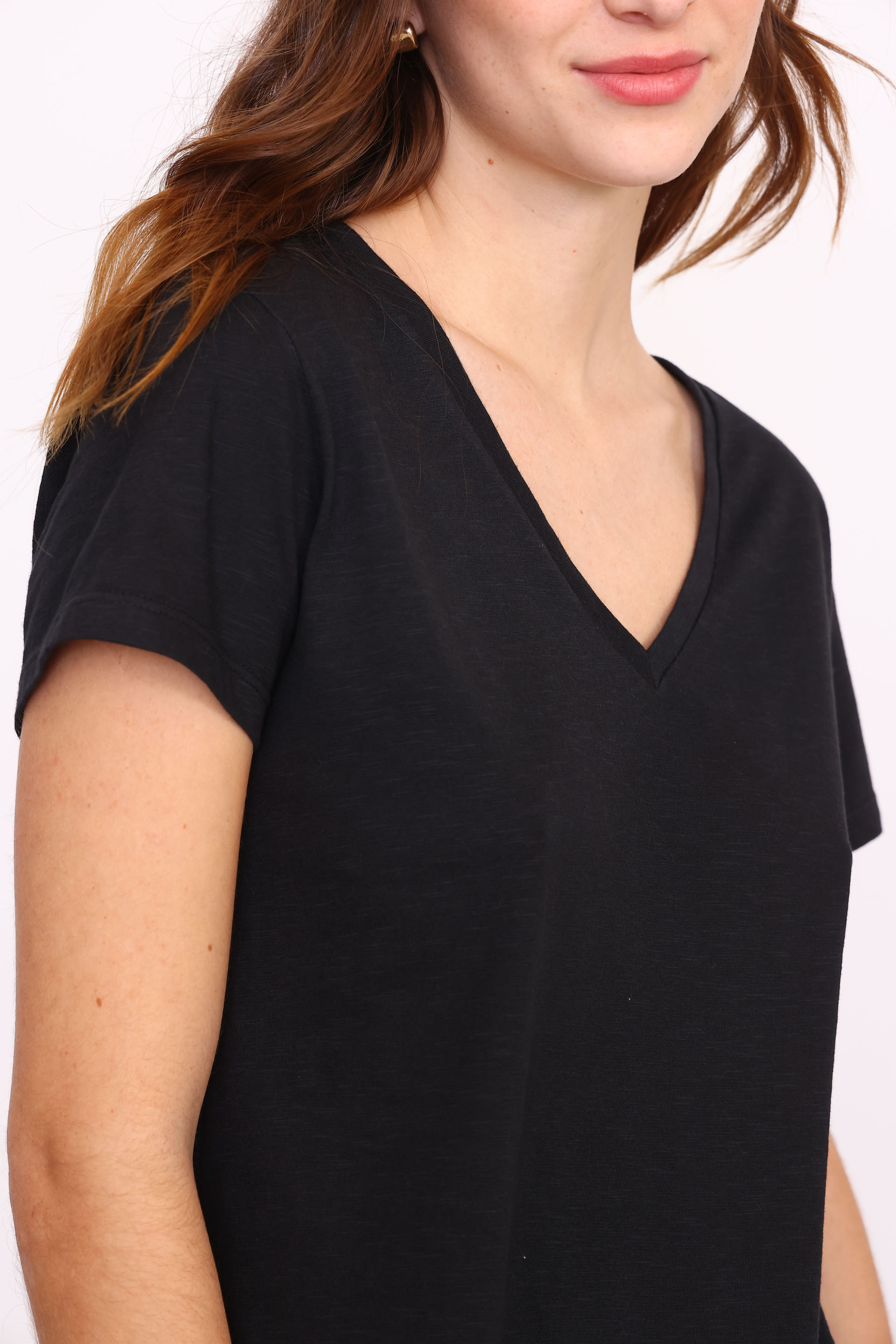 REMERA NEGRO