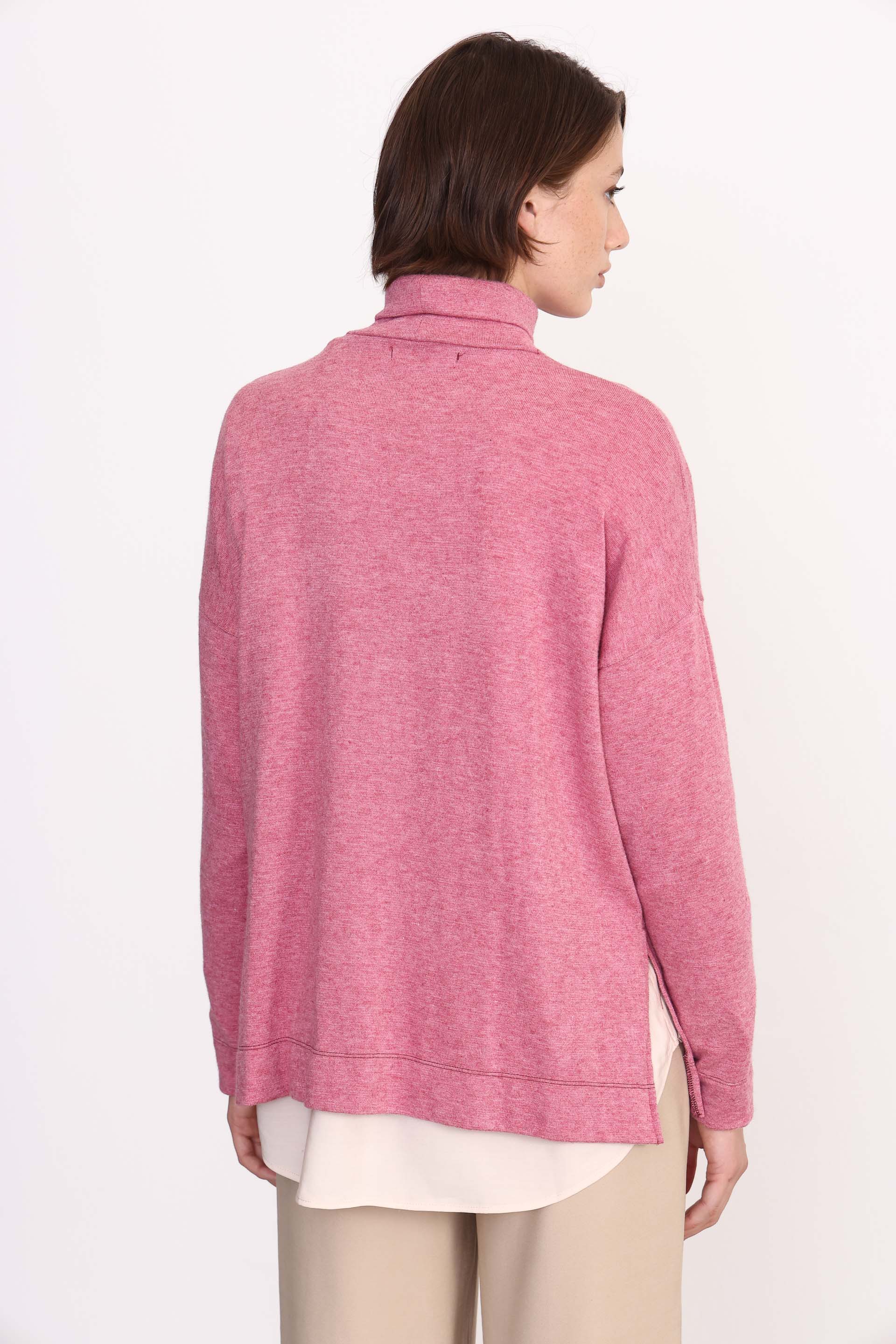 SWEATER KIARA BORDO 